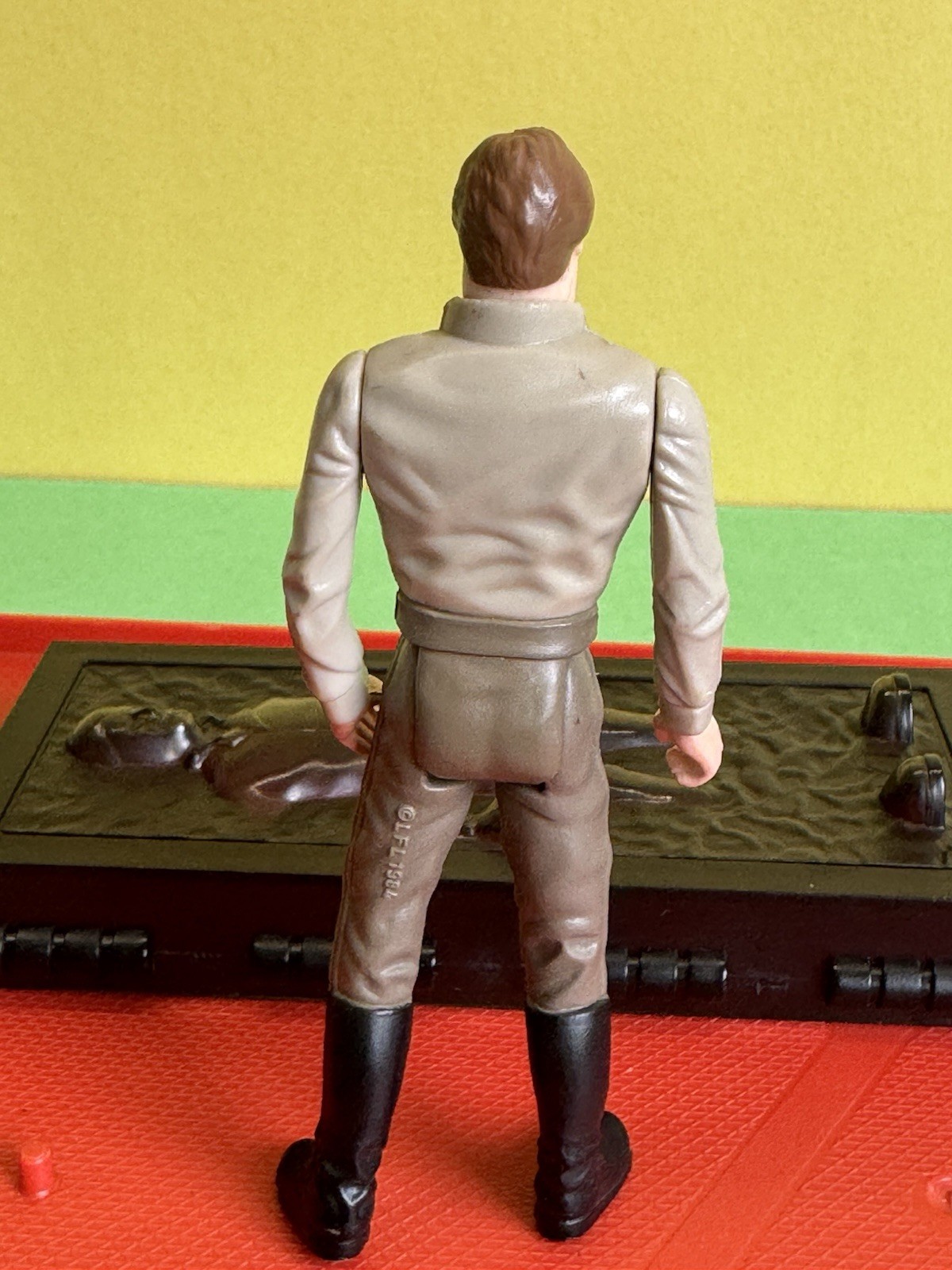 Han Solo (In Carbonite Chamber) sold
