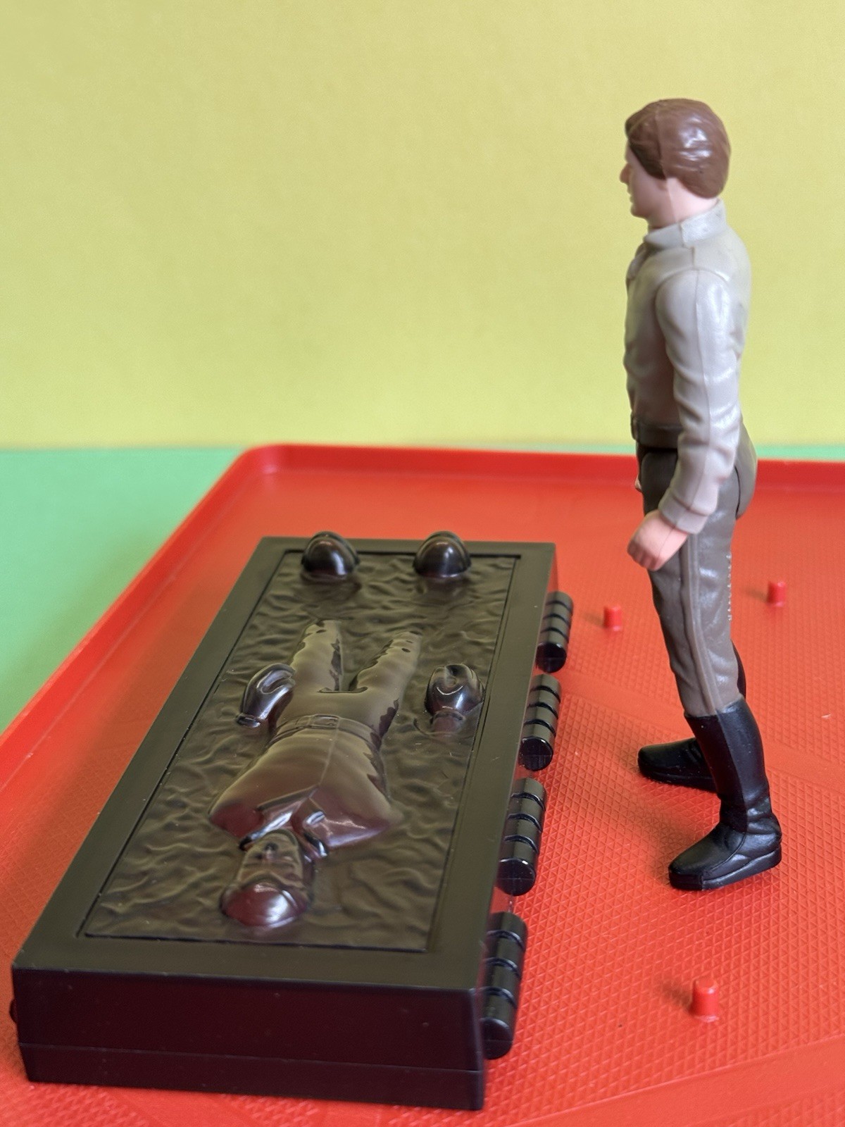Han Solo (In Carbonite Chamber) sold