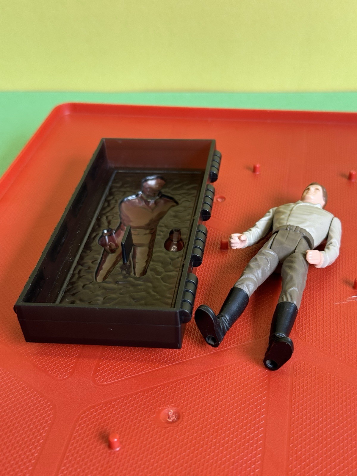Han Solo (In Carbonite Chamber) sold