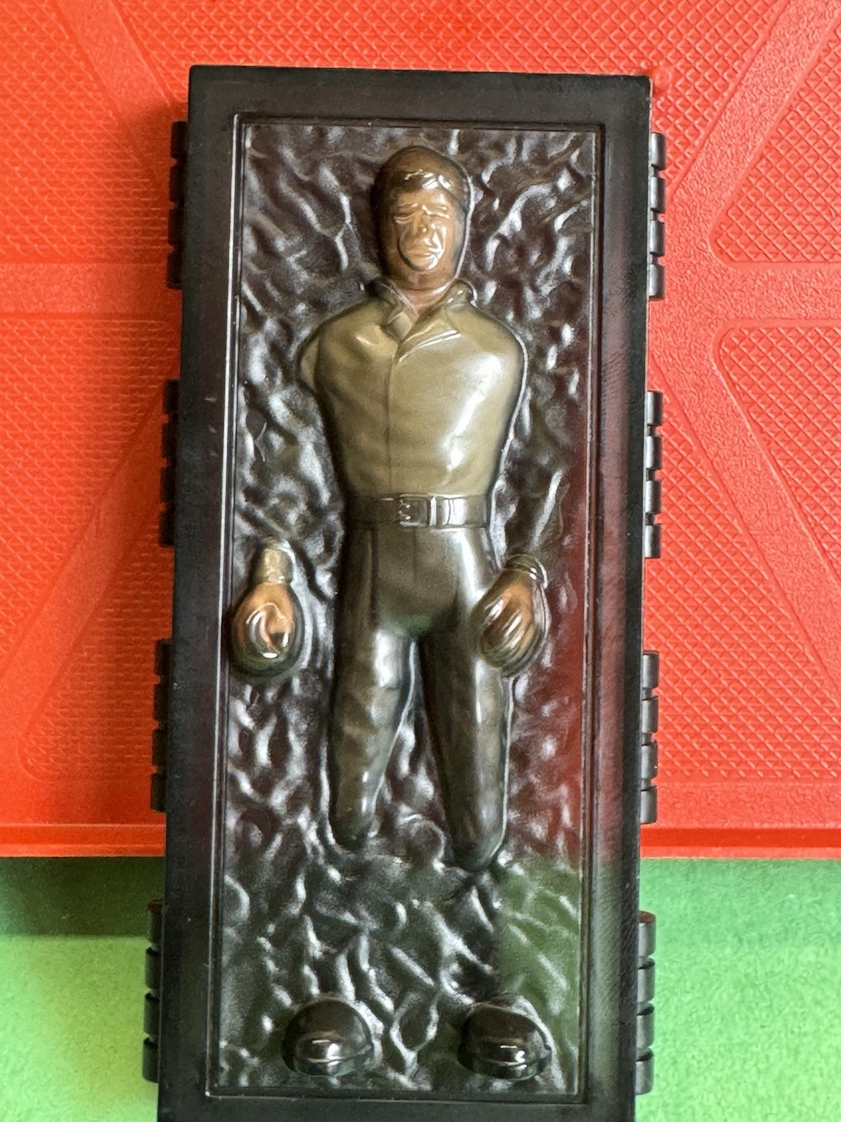 Han Solo (In Carbonite Chamber) sold