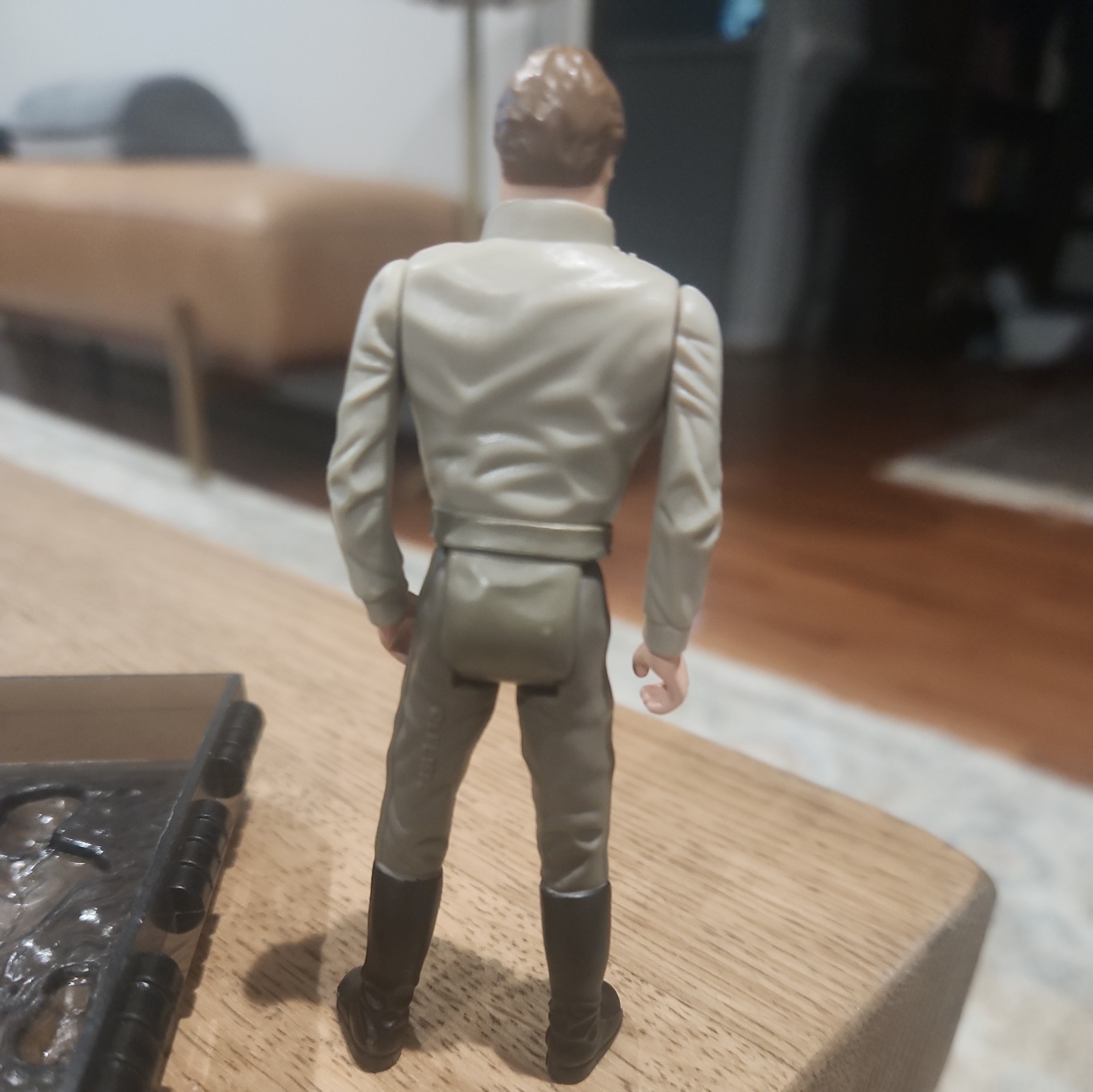 Han Solo (In Carbonite Chamber) sold