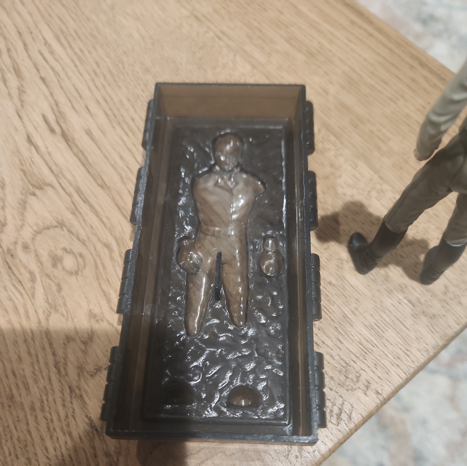 Han Solo (In Carbonite Chamber) sold