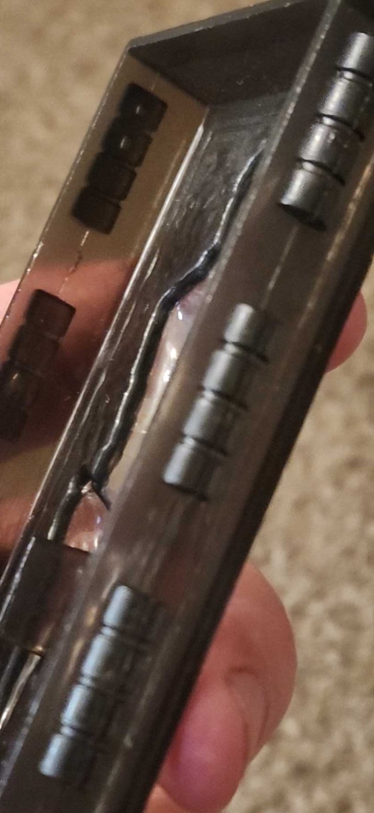 Han Solo (In Carbonite Chamber) sold