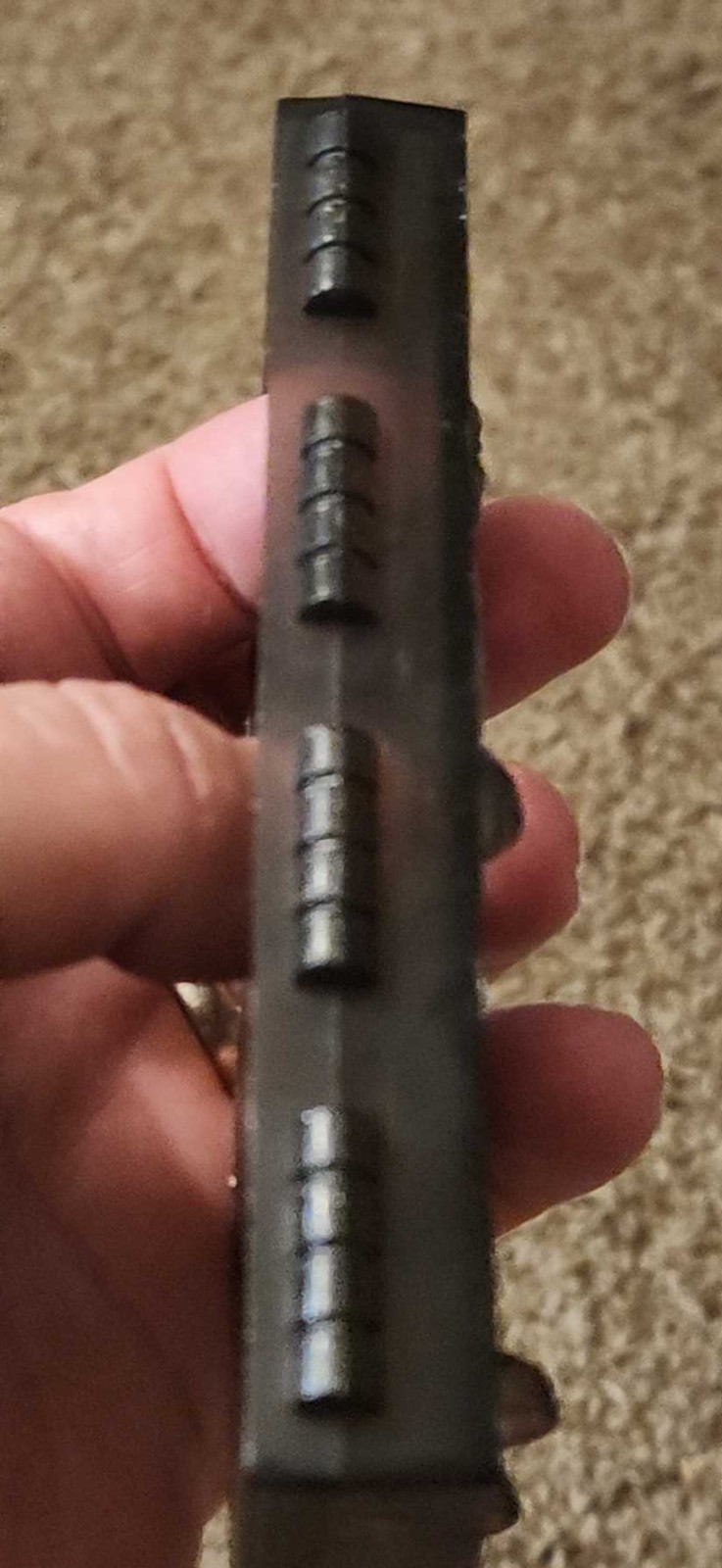 Han Solo (In Carbonite Chamber) sold