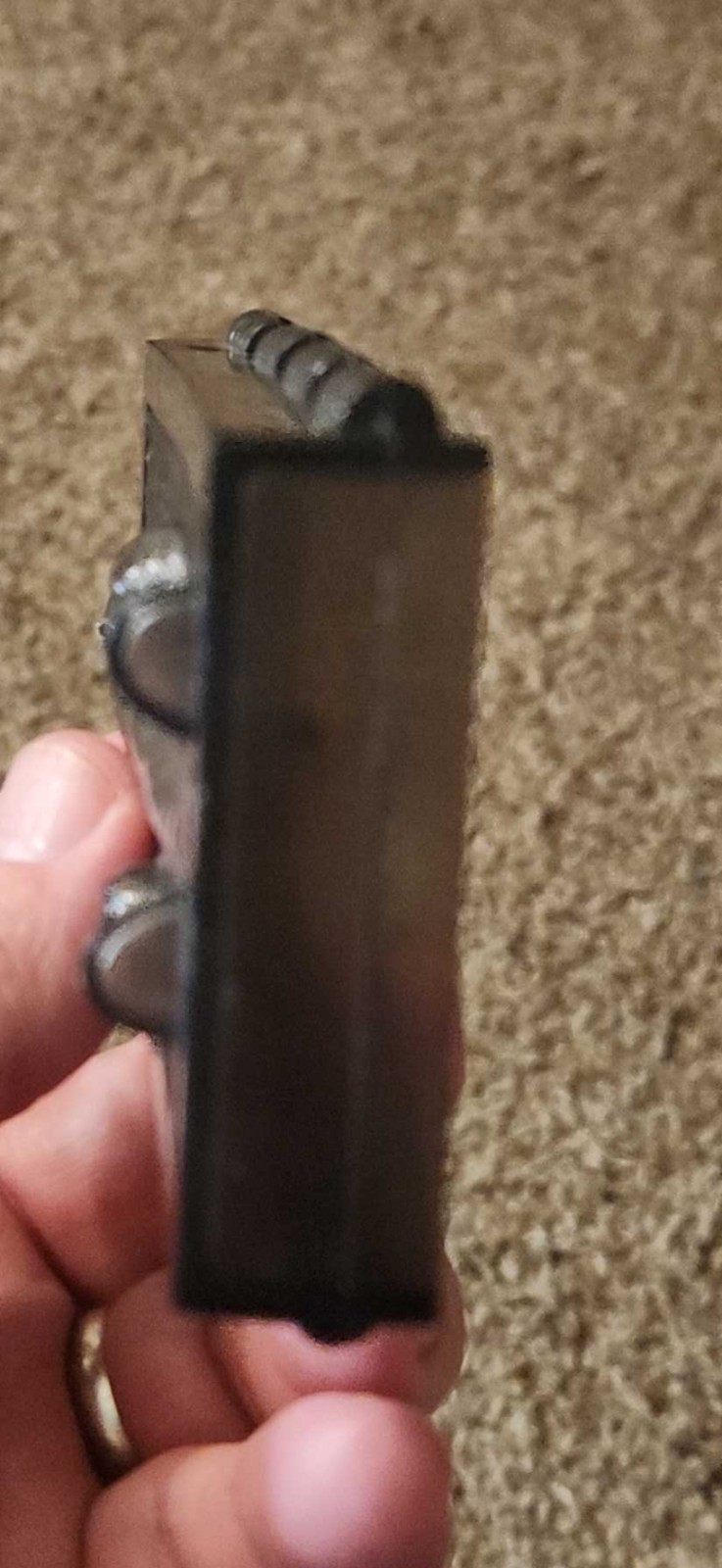 Han Solo (In Carbonite Chamber) sold