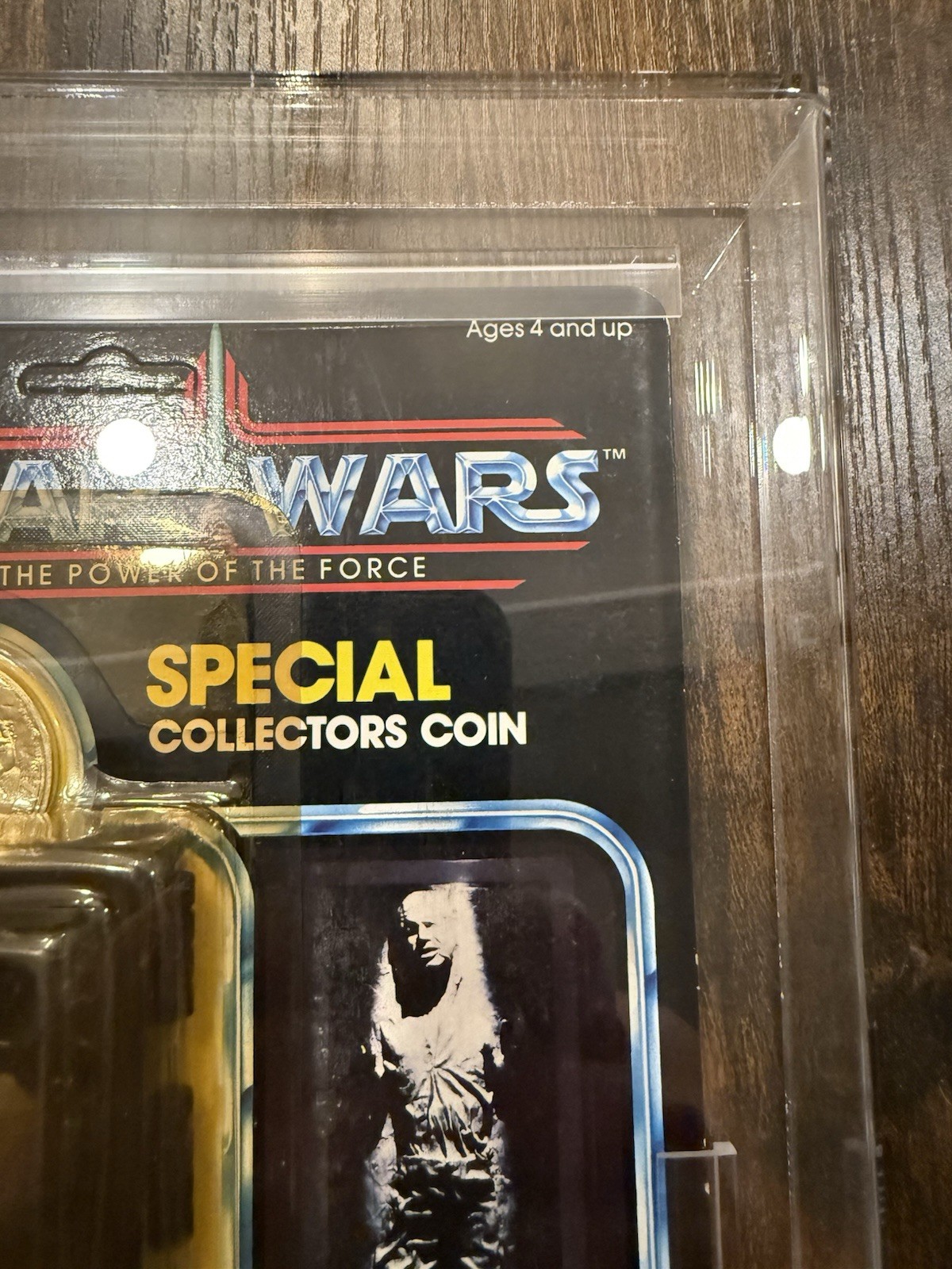 Han Solo (In Carbonite Chamber) sold