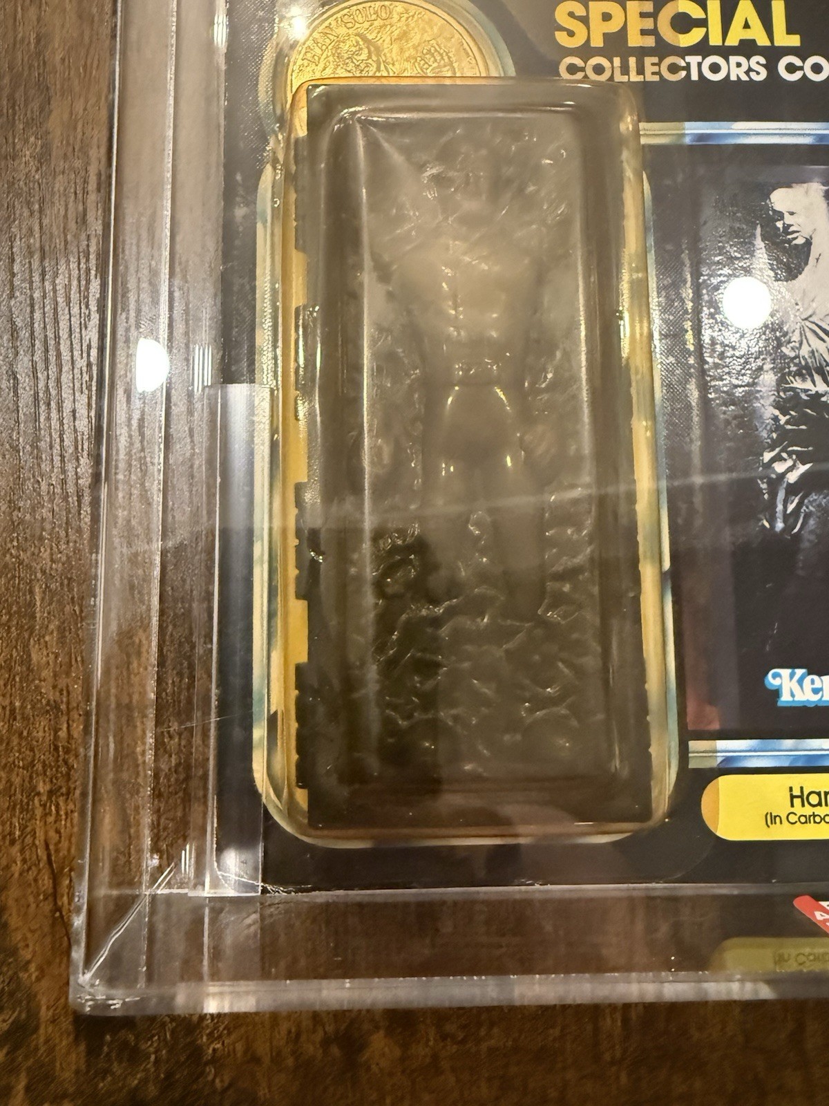 Han Solo (In Carbonite Chamber) sold