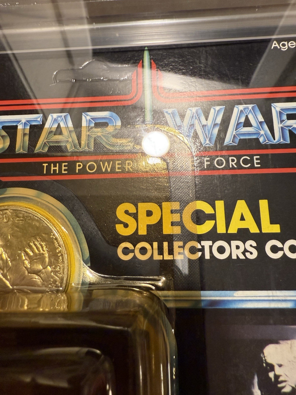Han Solo (In Carbonite Chamber) sold
