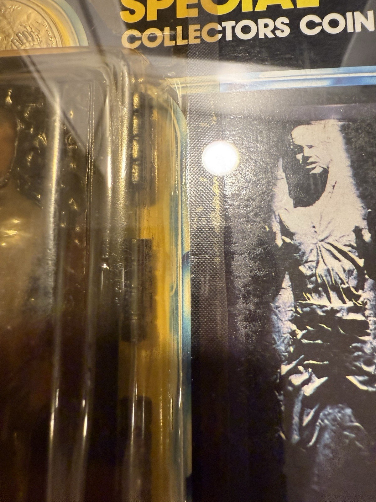 Han Solo (In Carbonite Chamber) sold