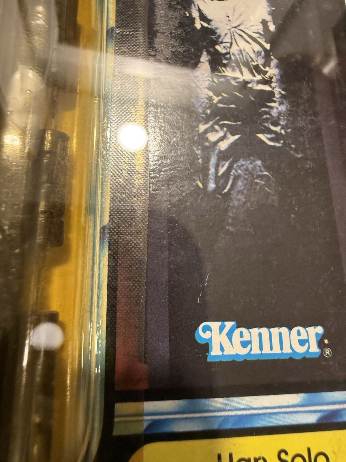 Han Solo (In Carbonite Chamber) sold