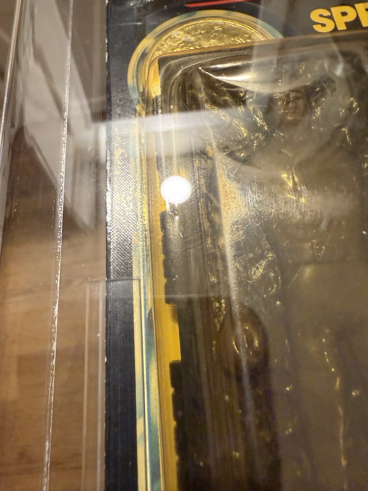 Han Solo (In Carbonite Chamber) sold