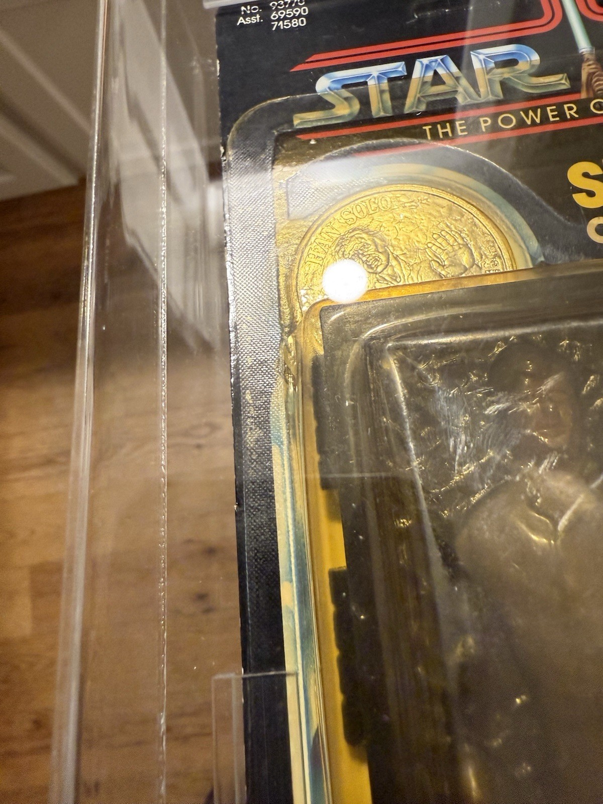 Han Solo (In Carbonite Chamber) sold