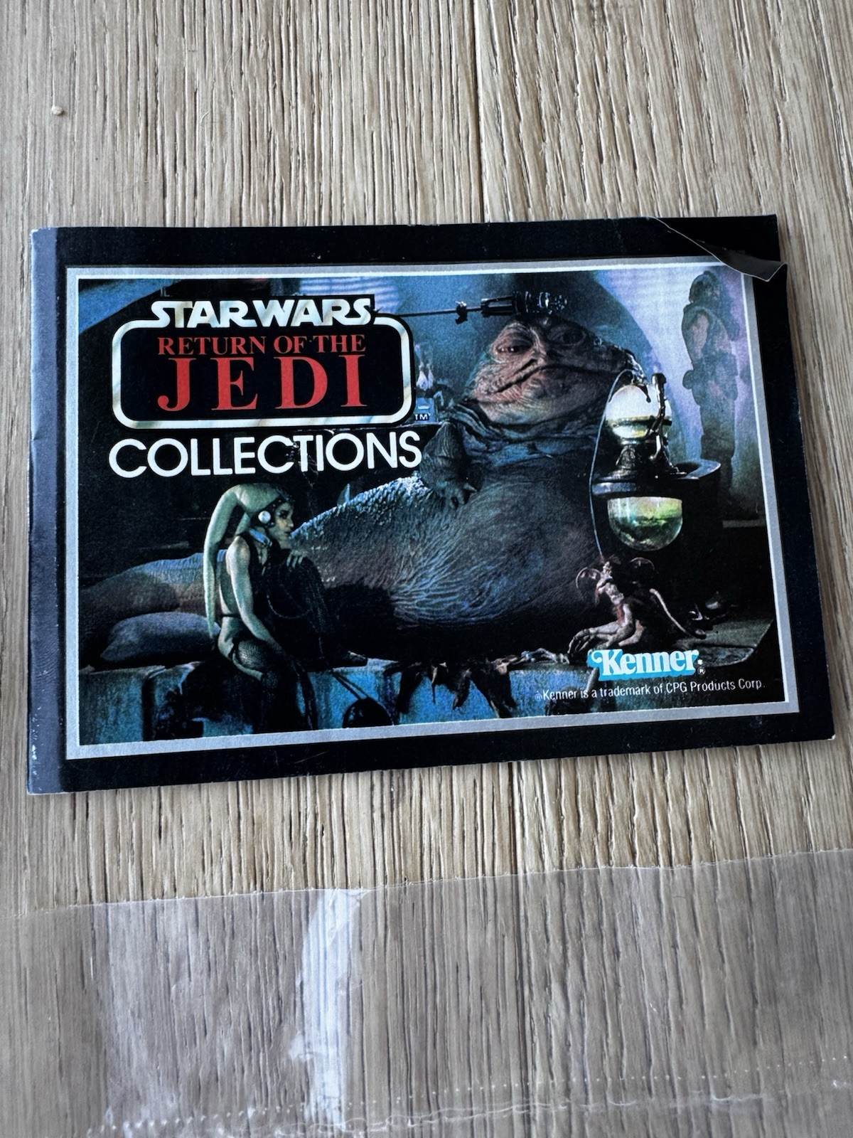 The Jabba the Hutt Dungeon sold