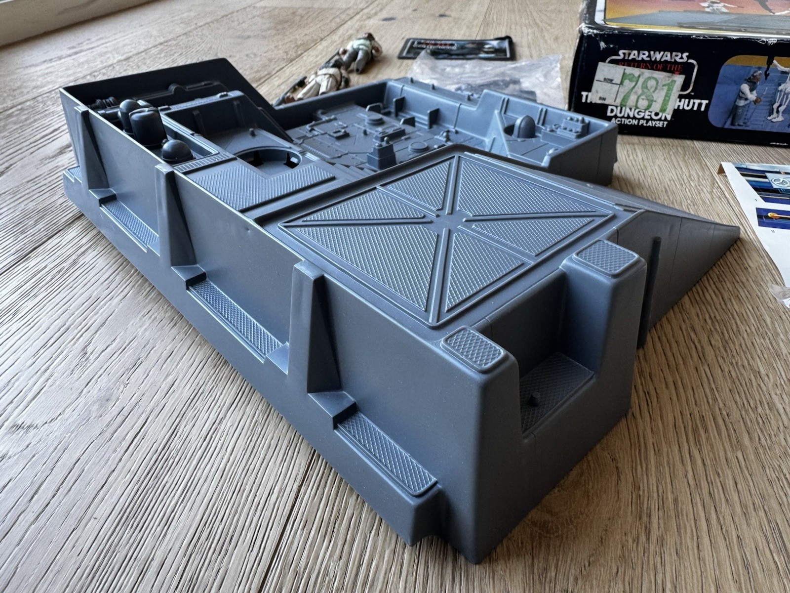 The Jabba the Hutt Dungeon sold