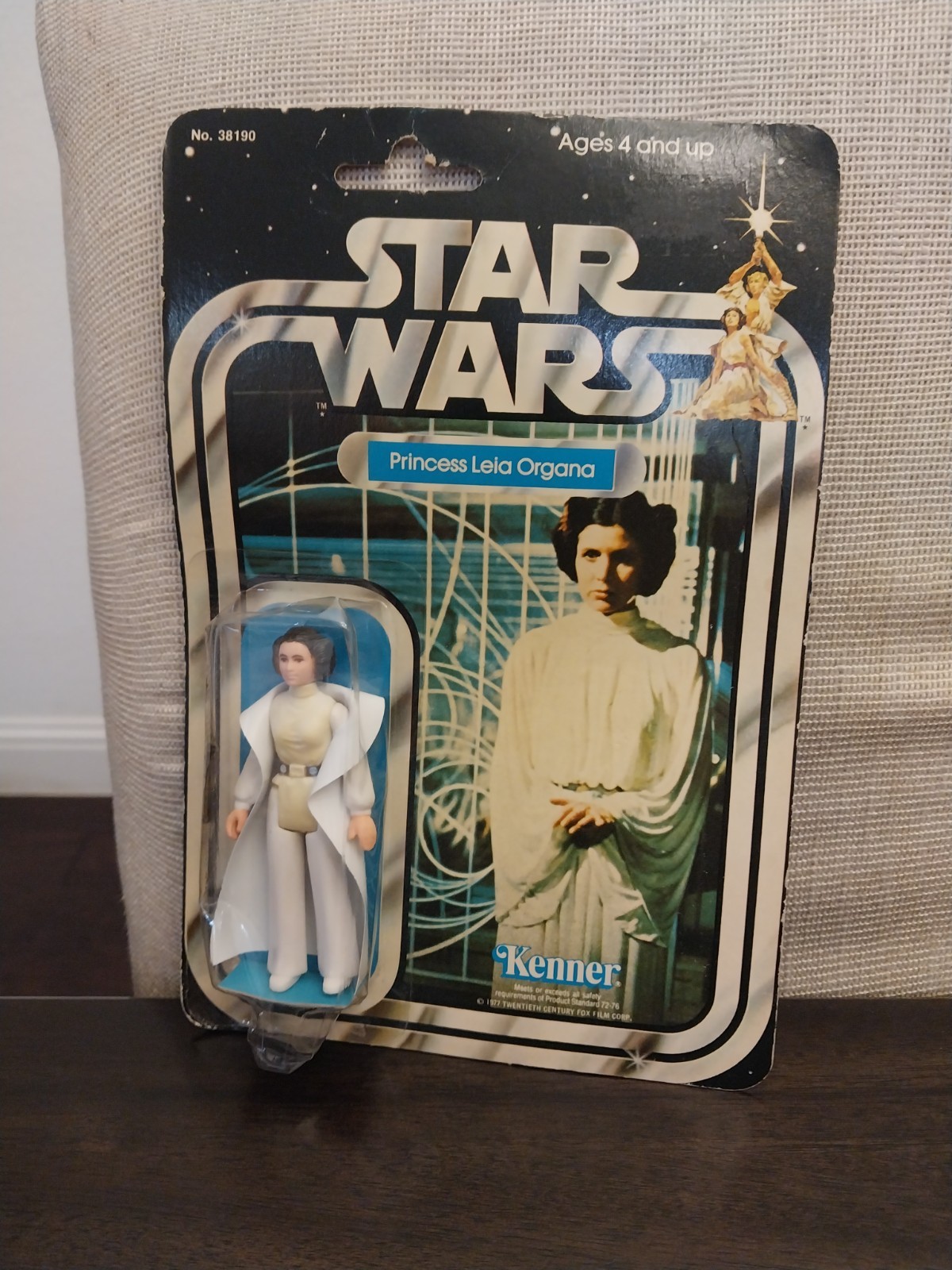 Princess Leia Organa sold