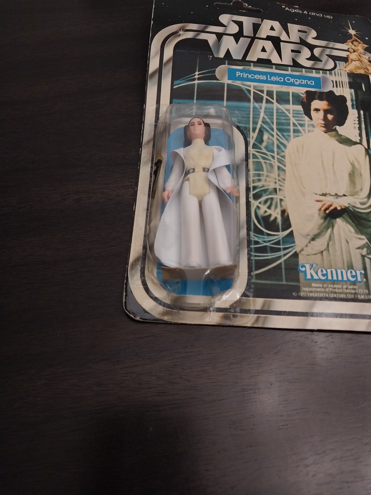 Princess Leia Organa sold