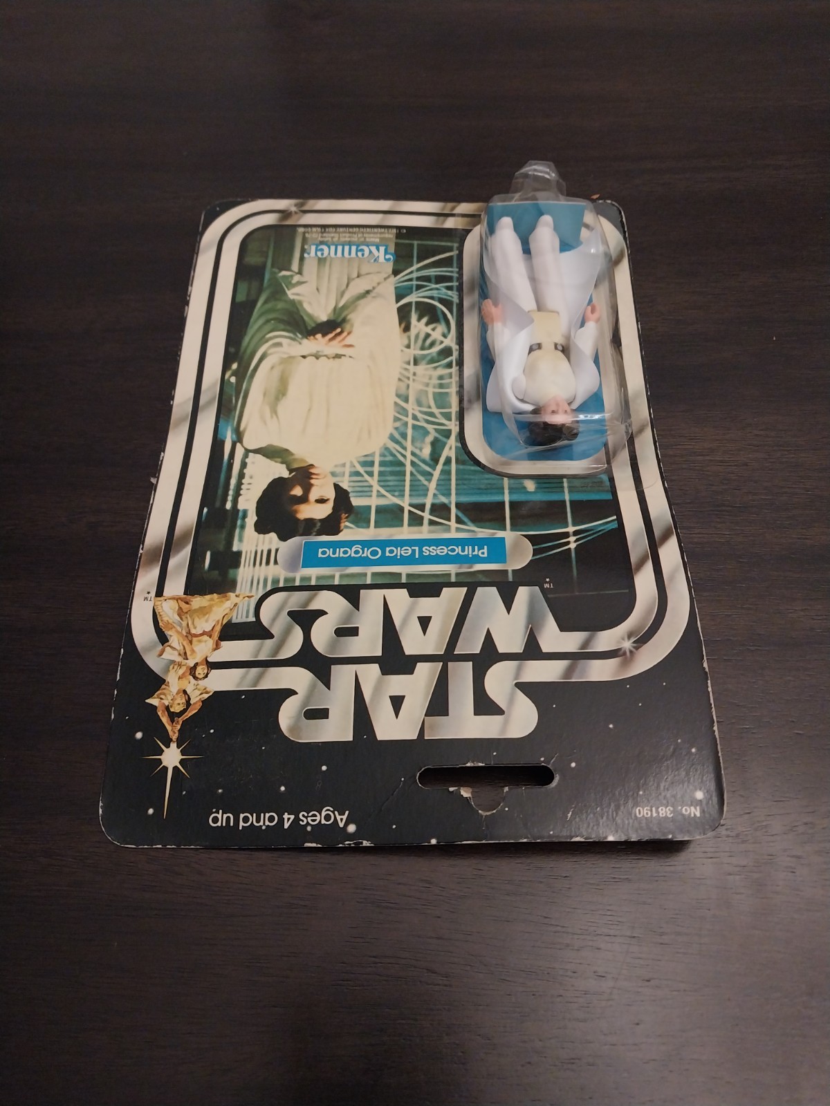 Princess Leia Organa sold