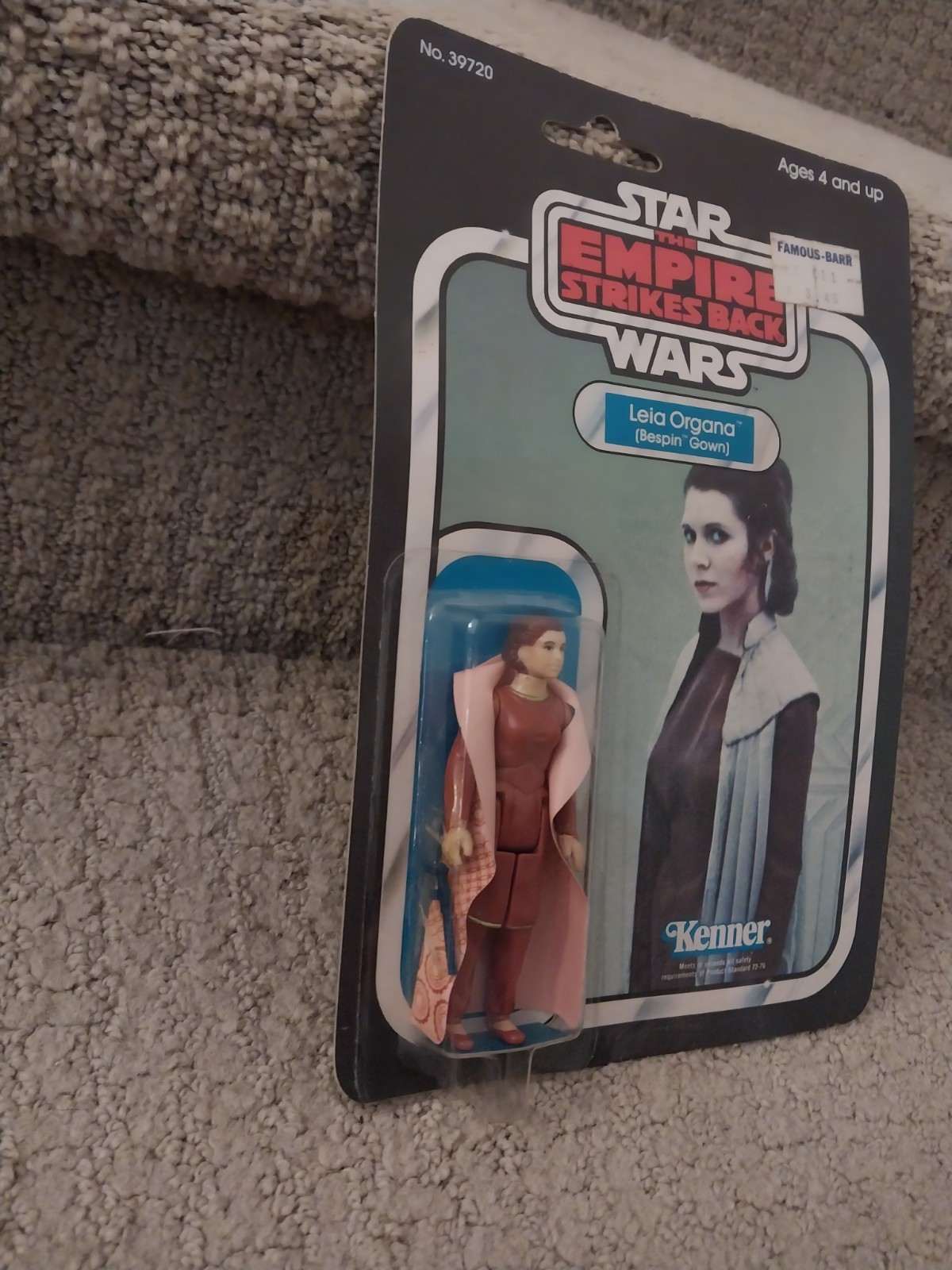 Princess Leia Organa (Bespin Gown) sold