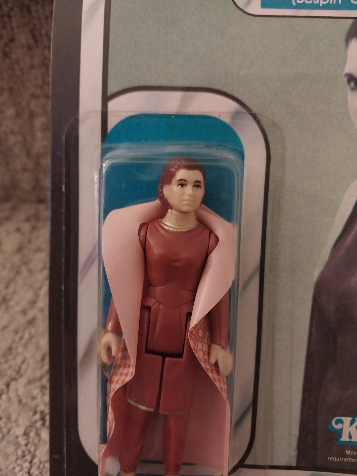 Princess Leia Organa (Bespin Gown) sold