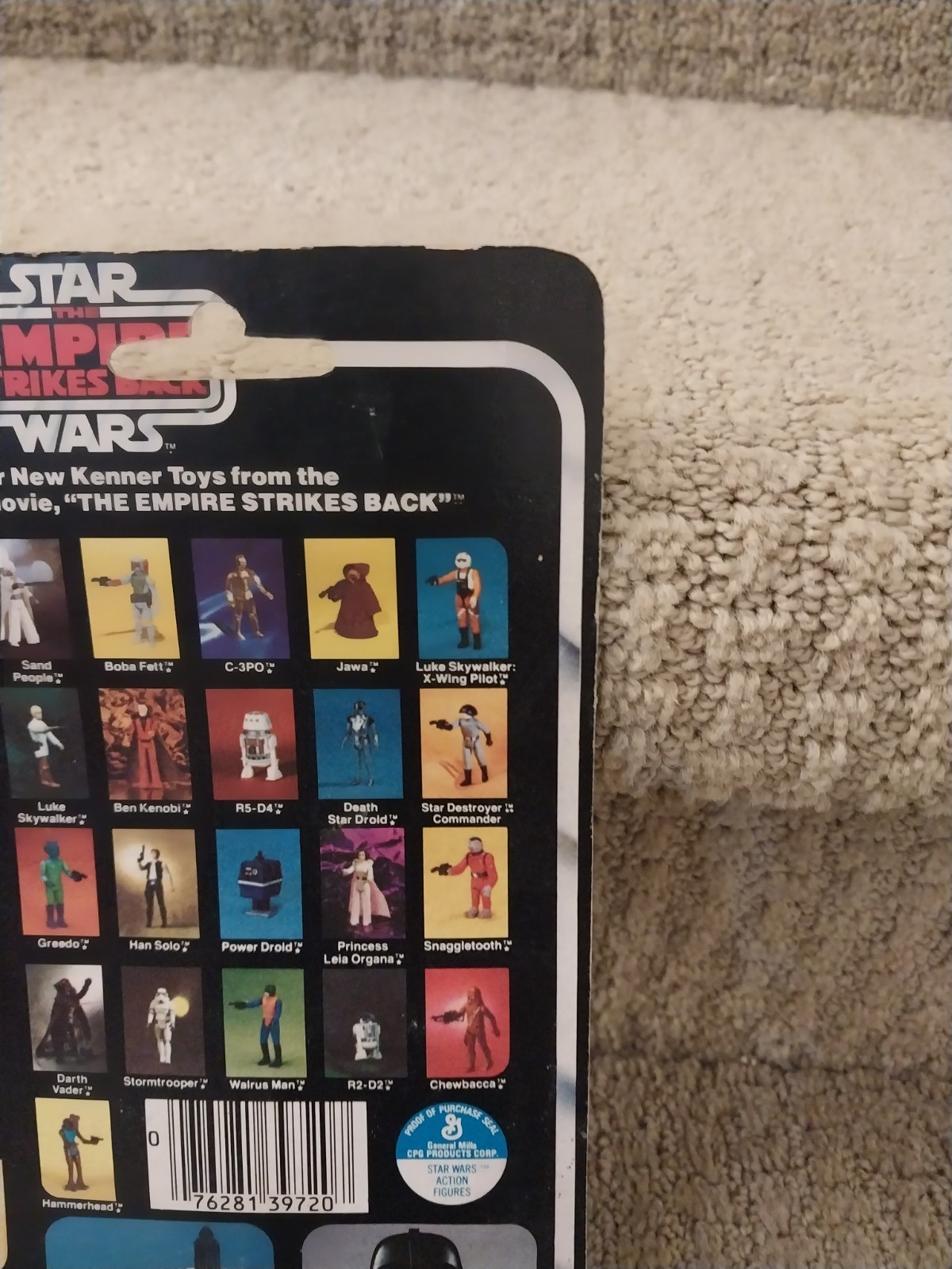 Princess Leia Organa (Bespin Gown) sold