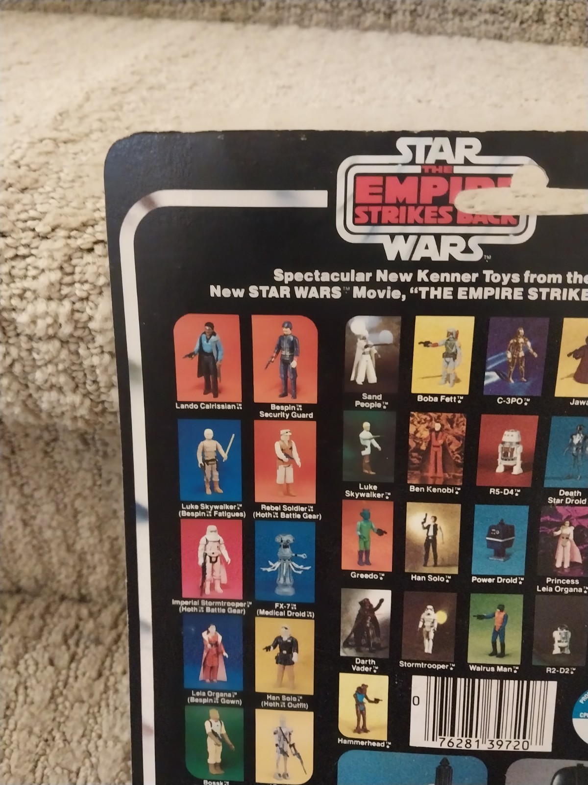 Princess Leia Organa (Bespin Gown) sold