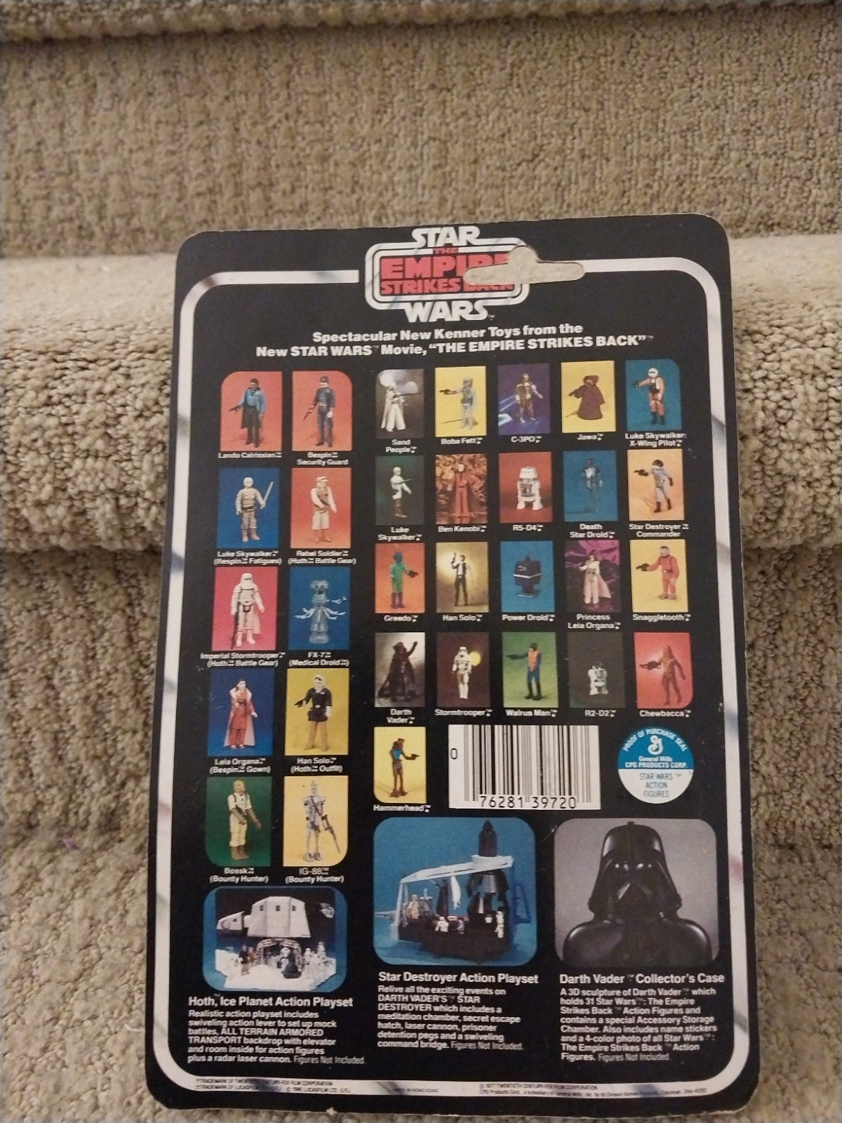 Princess Leia Organa (Bespin Gown) sold