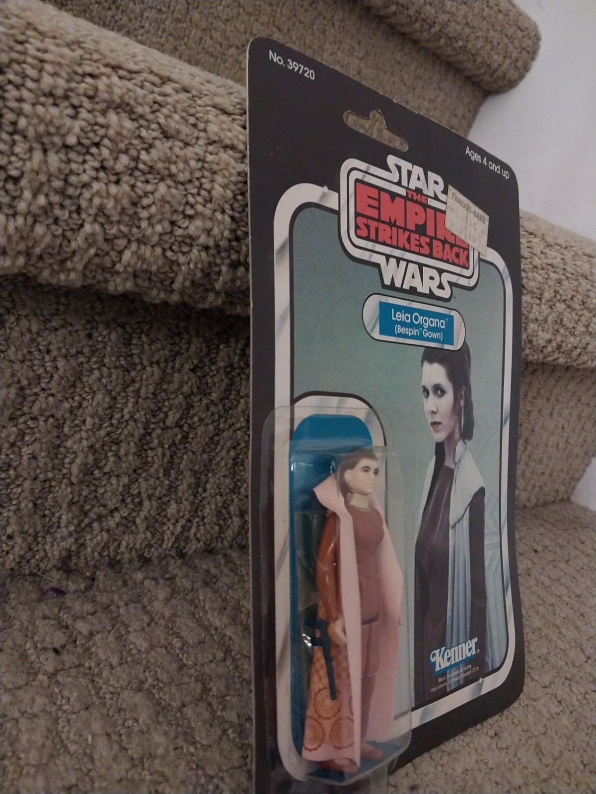 Princess Leia Organa (Bespin Gown) sold