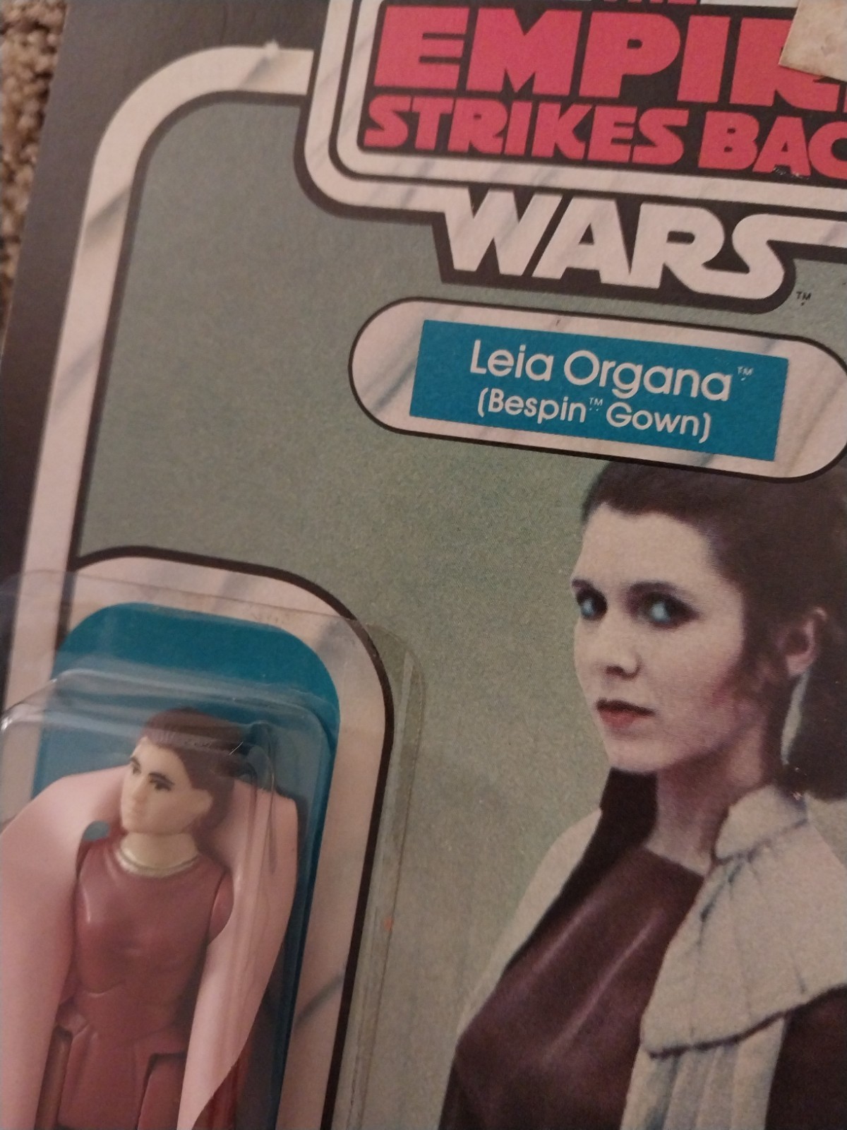 Princess Leia Organa (Bespin Gown) sold