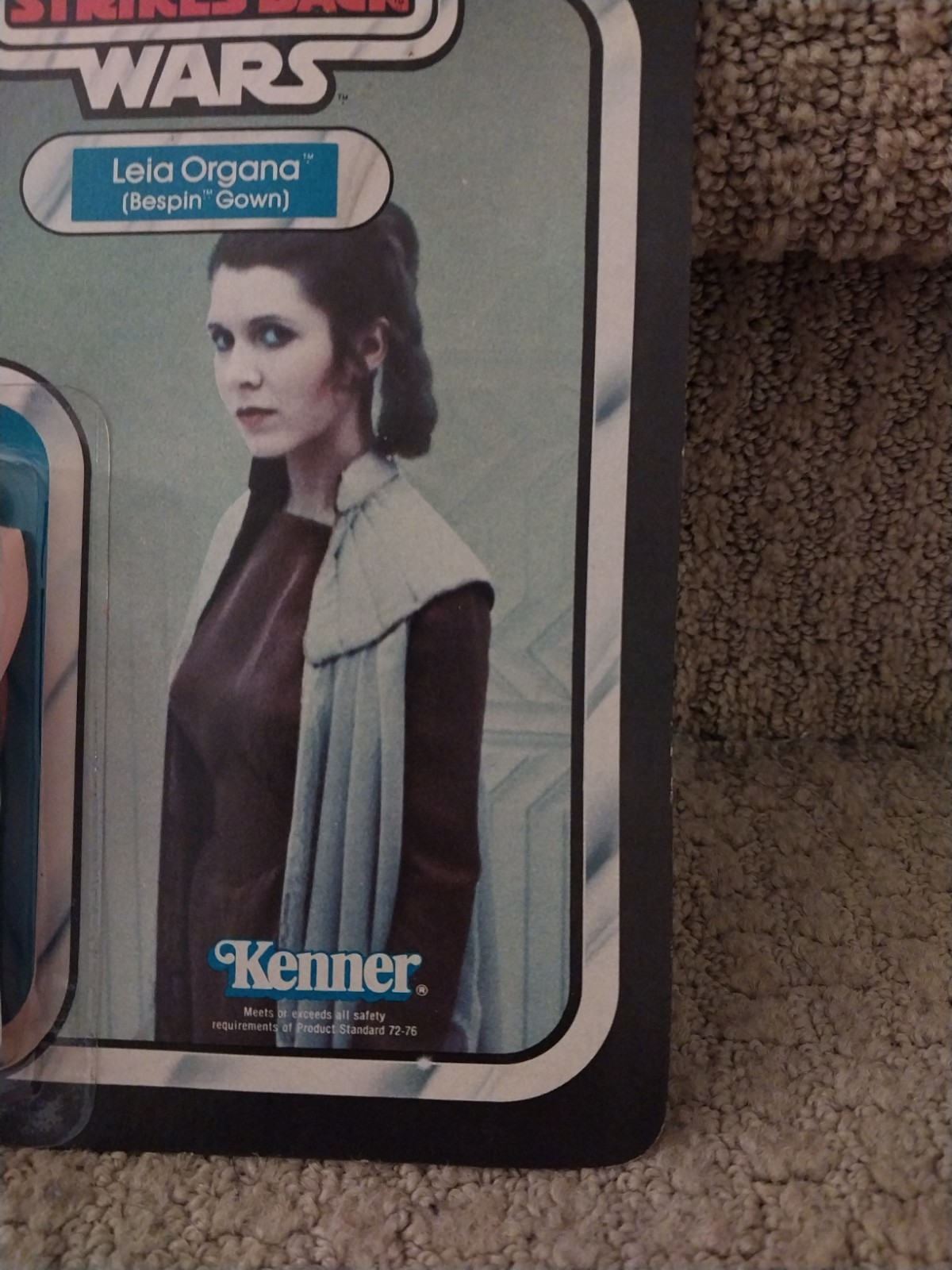 Princess Leia Organa (Bespin Gown) sold