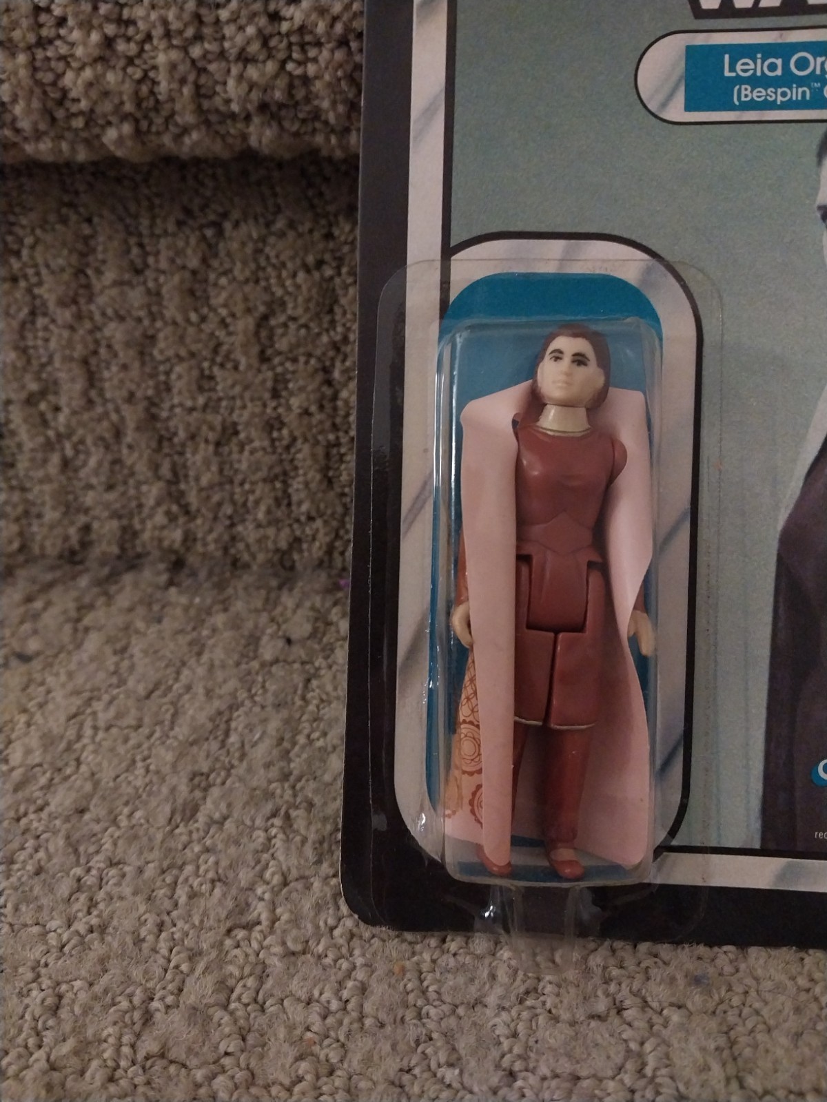Princess Leia Organa (Bespin Gown) sold