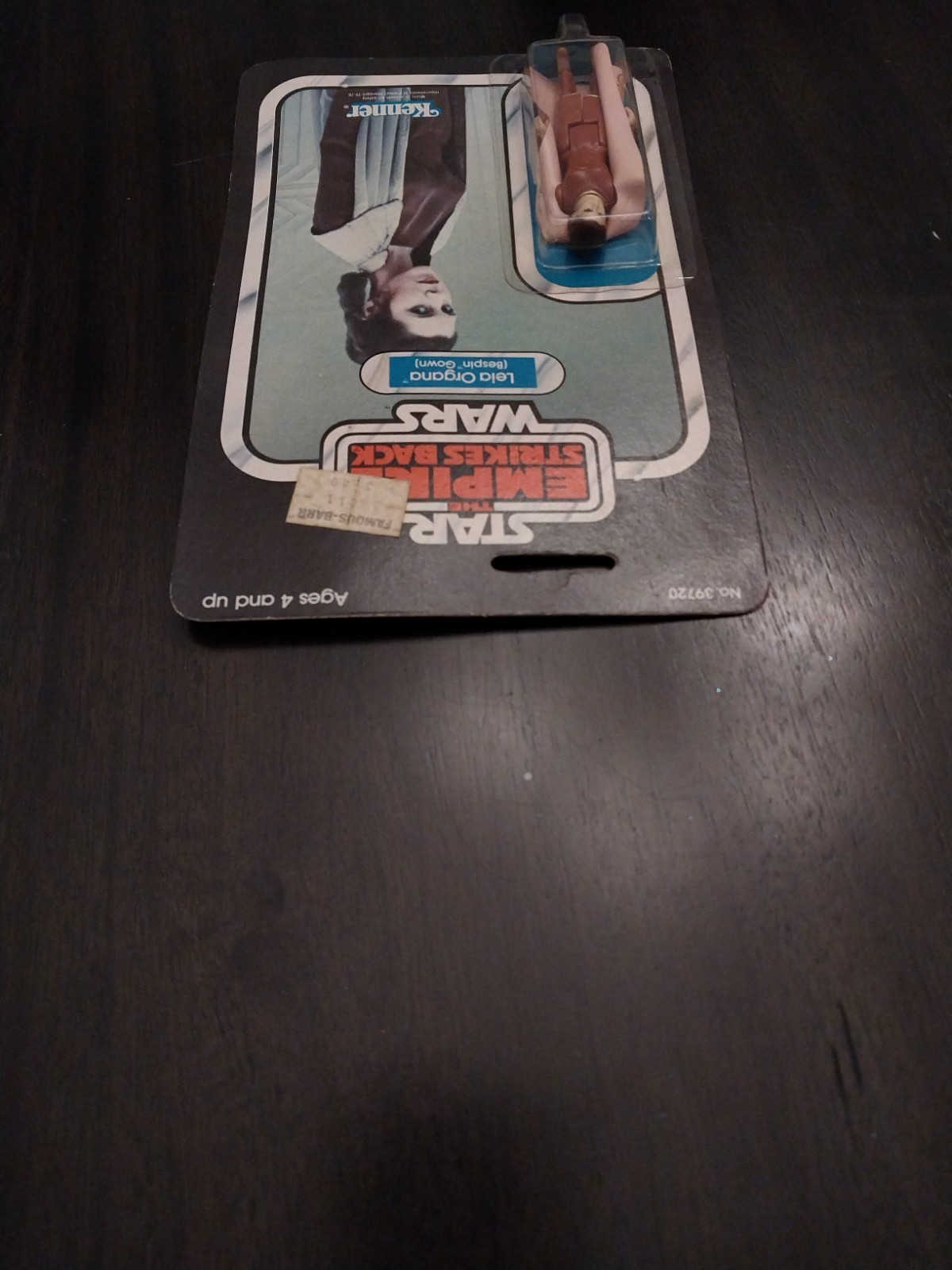 Princess Leia Organa (Bespin Gown) sold