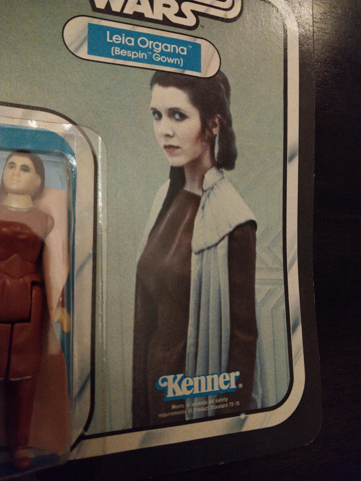 Princess Leia Organa (Bespin Gown) sold