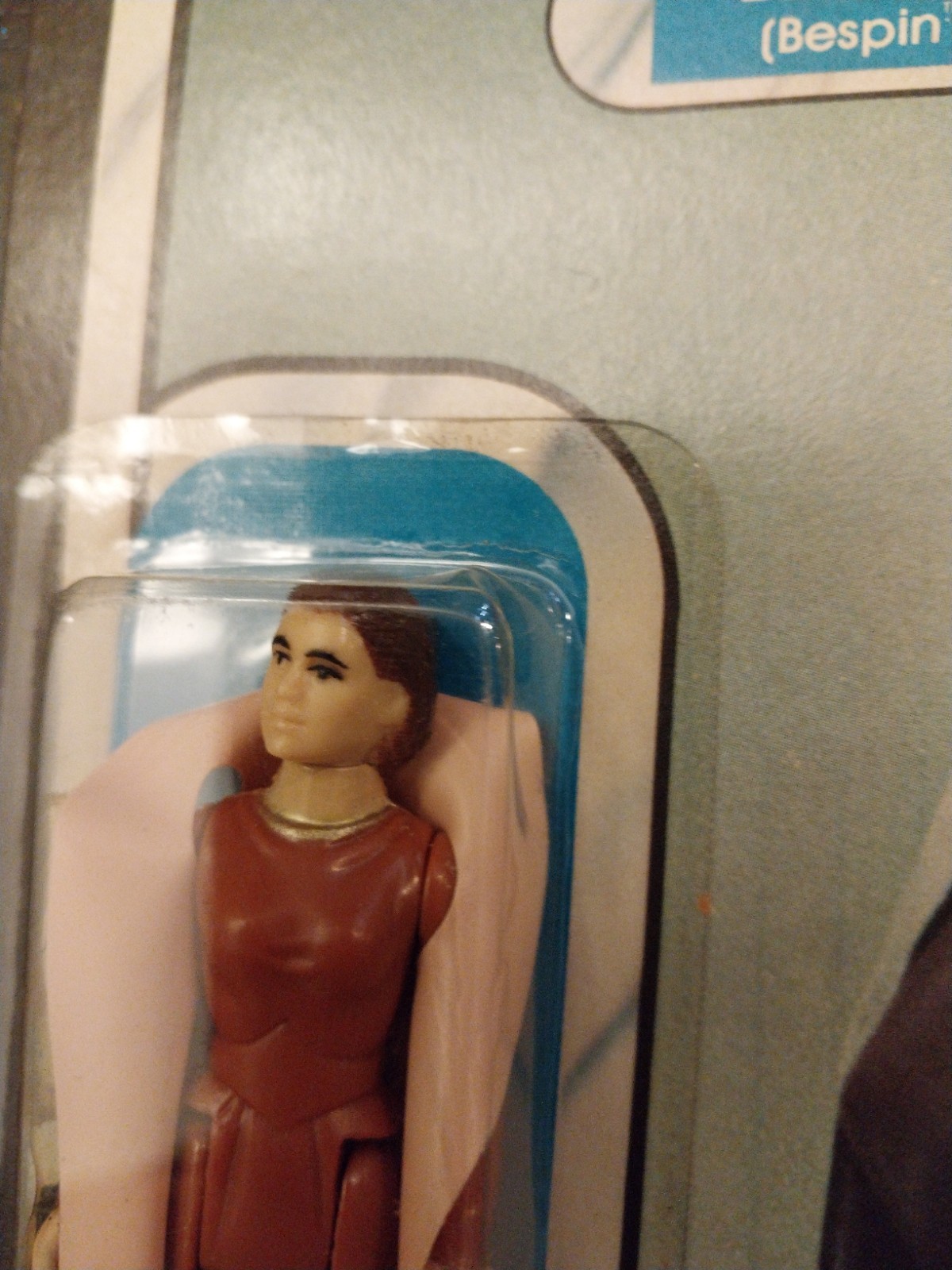Princess Leia Organa (Bespin Gown) sold