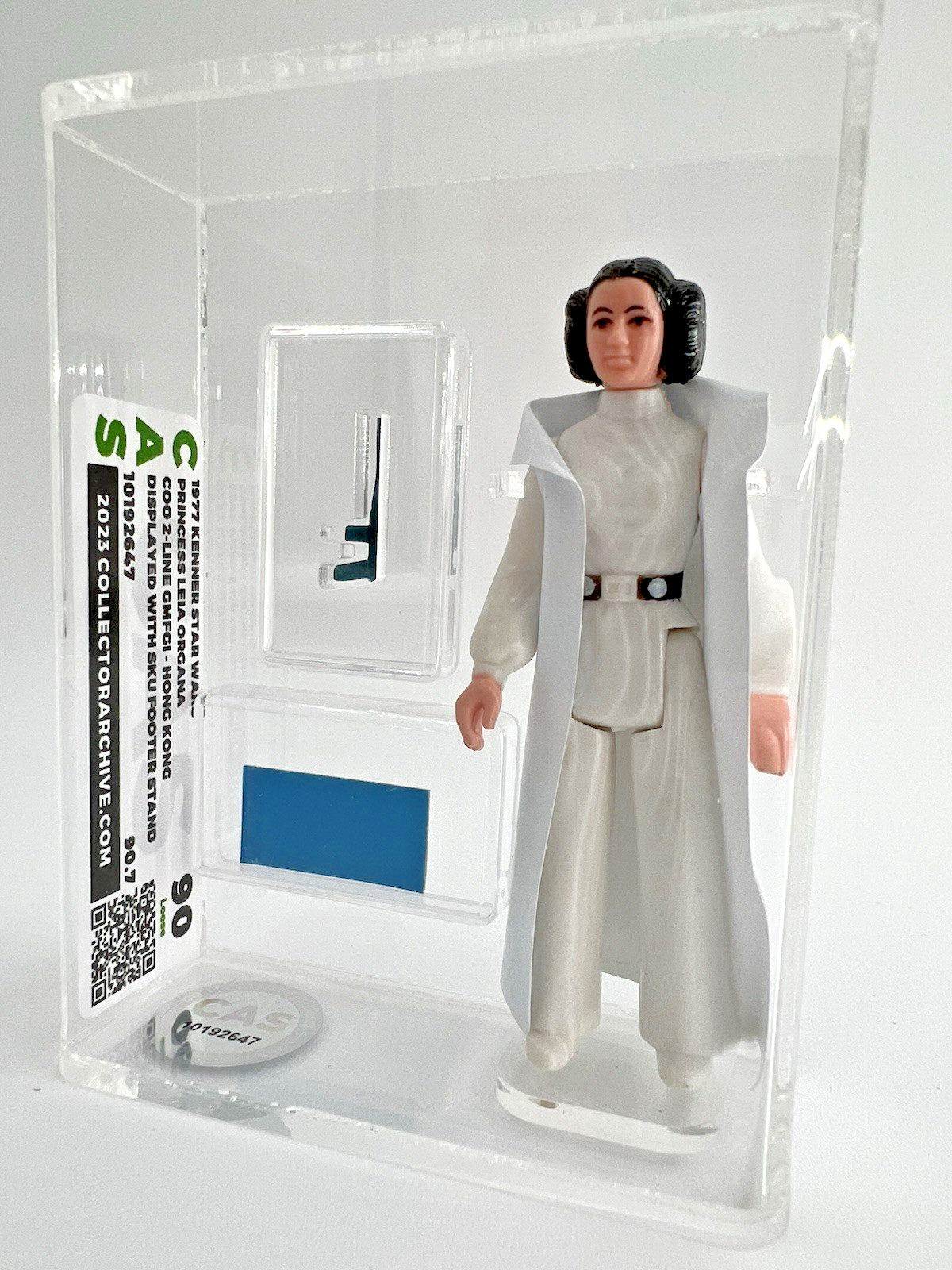 Princess Leia Organa sold