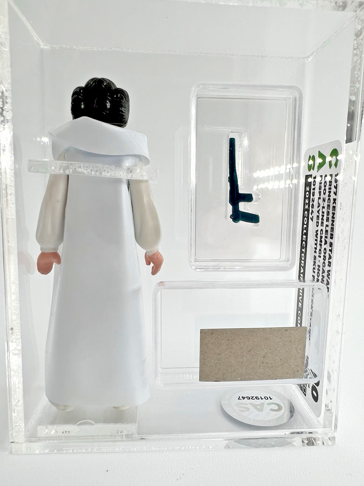 Princess Leia Organa sold