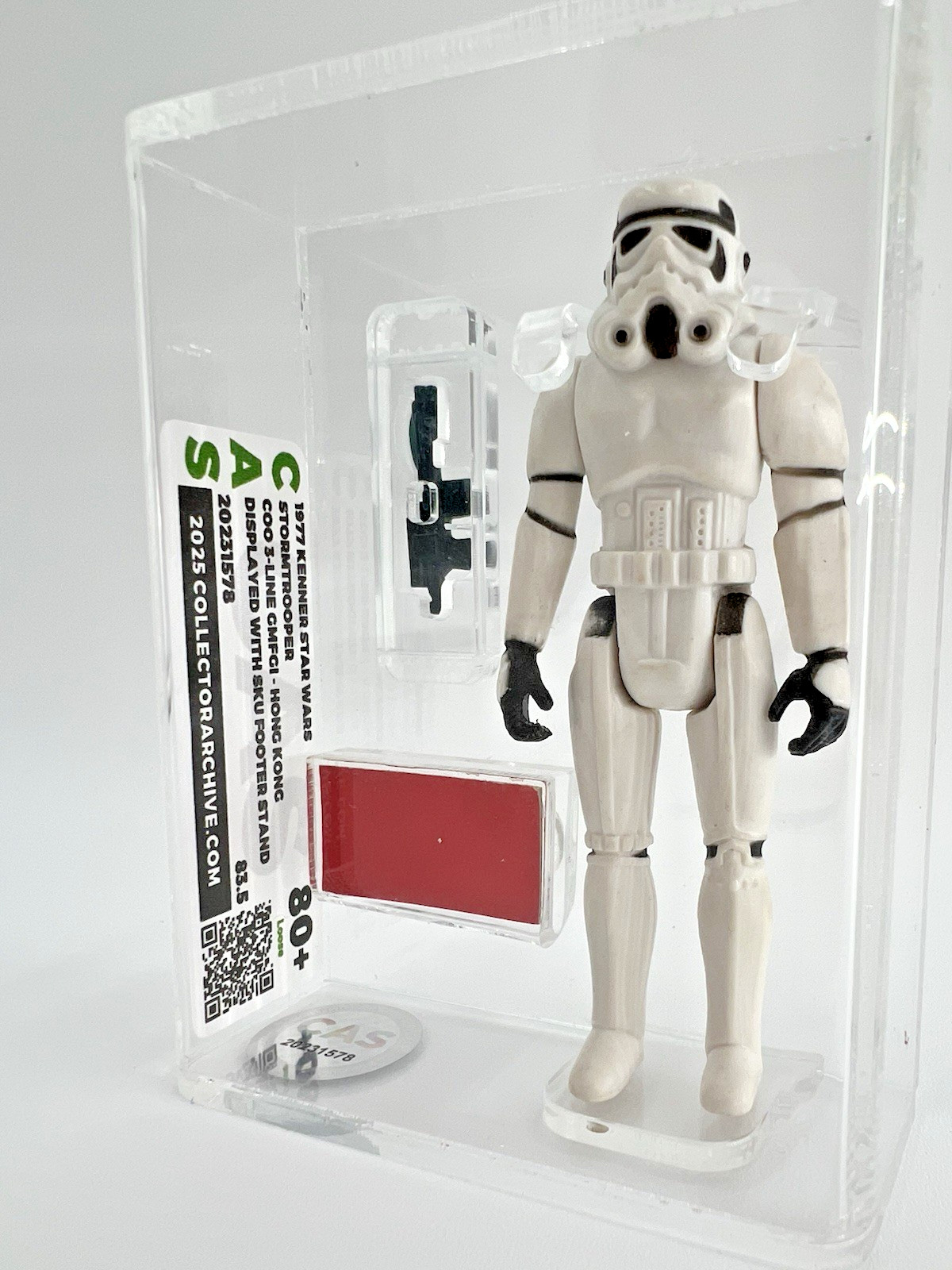Imperial Stormtrooper sold