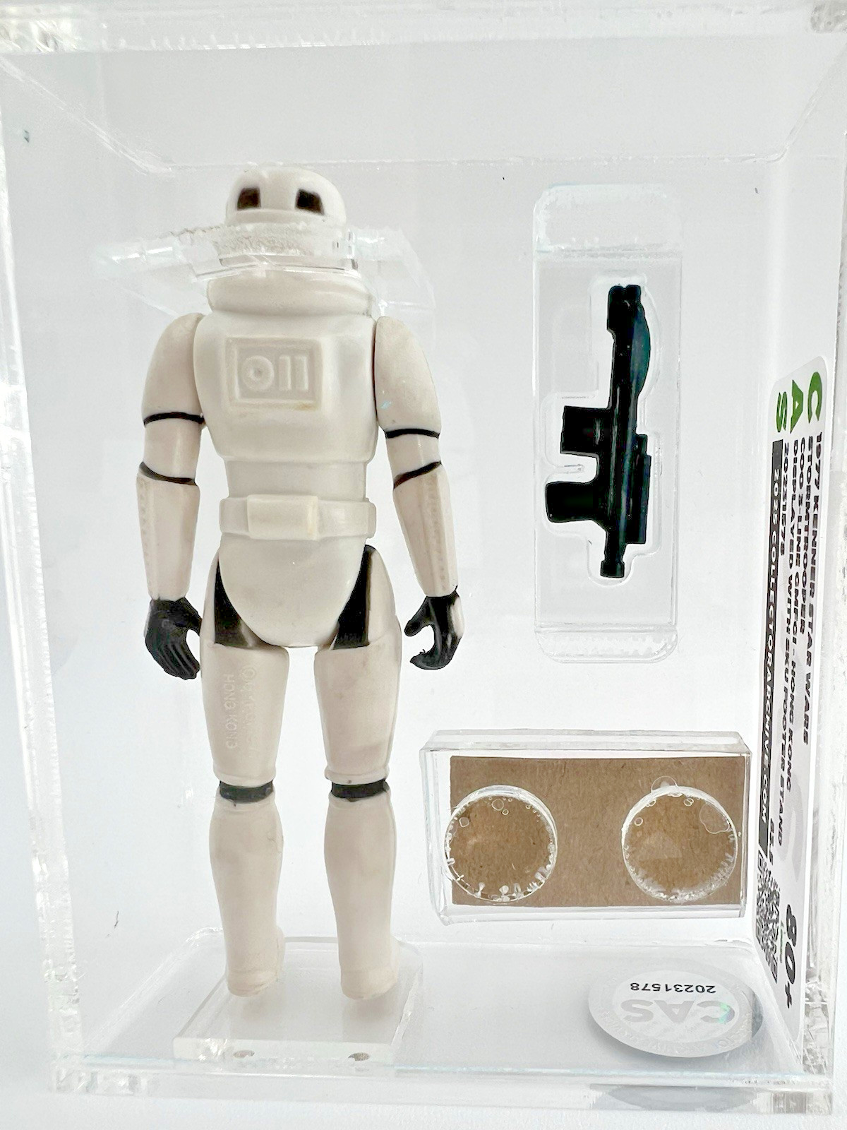 Imperial Stormtrooper sold