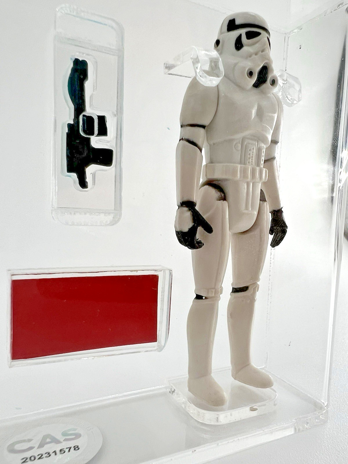 Imperial Stormtrooper sold