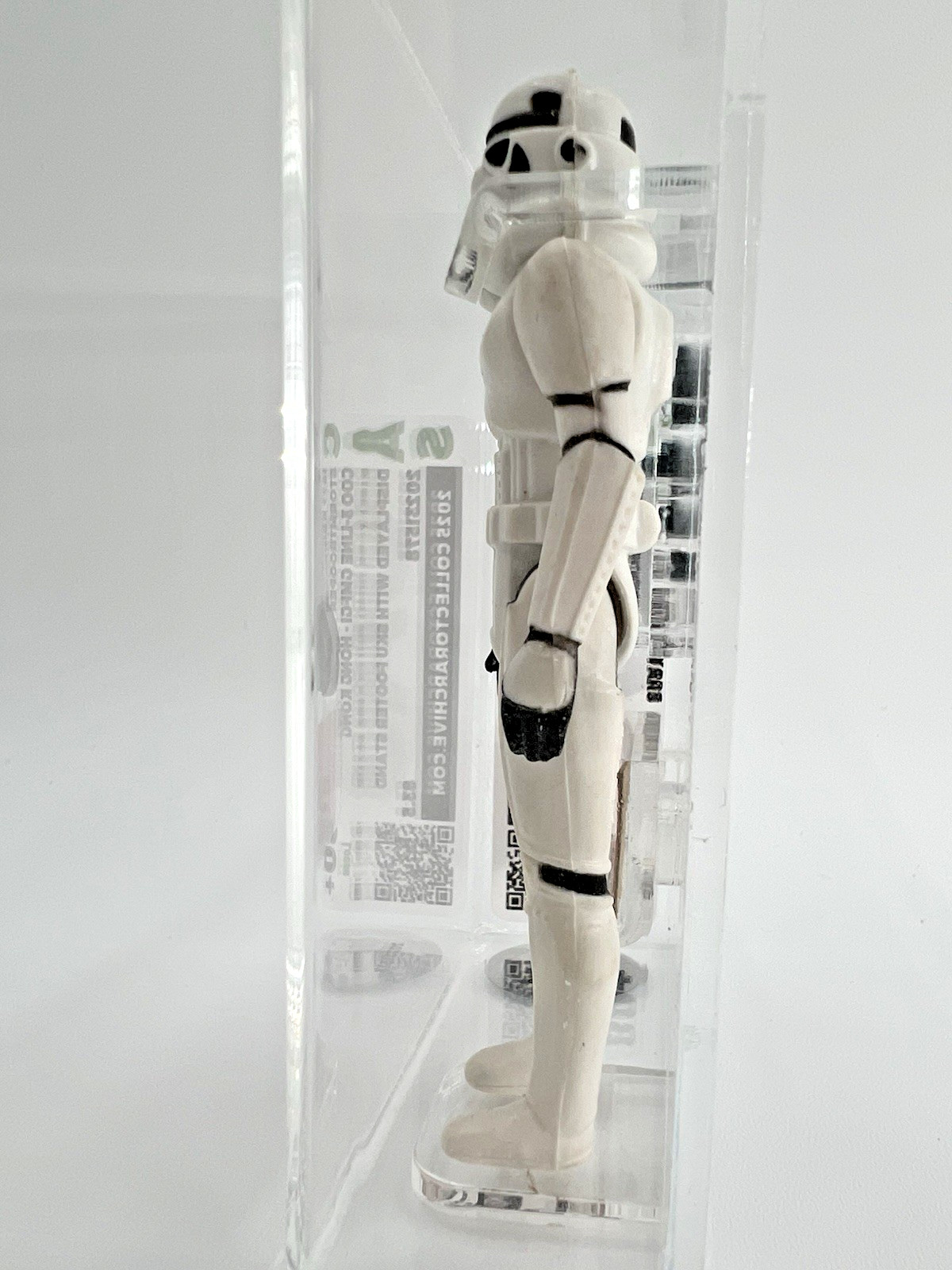 Imperial Stormtrooper sold