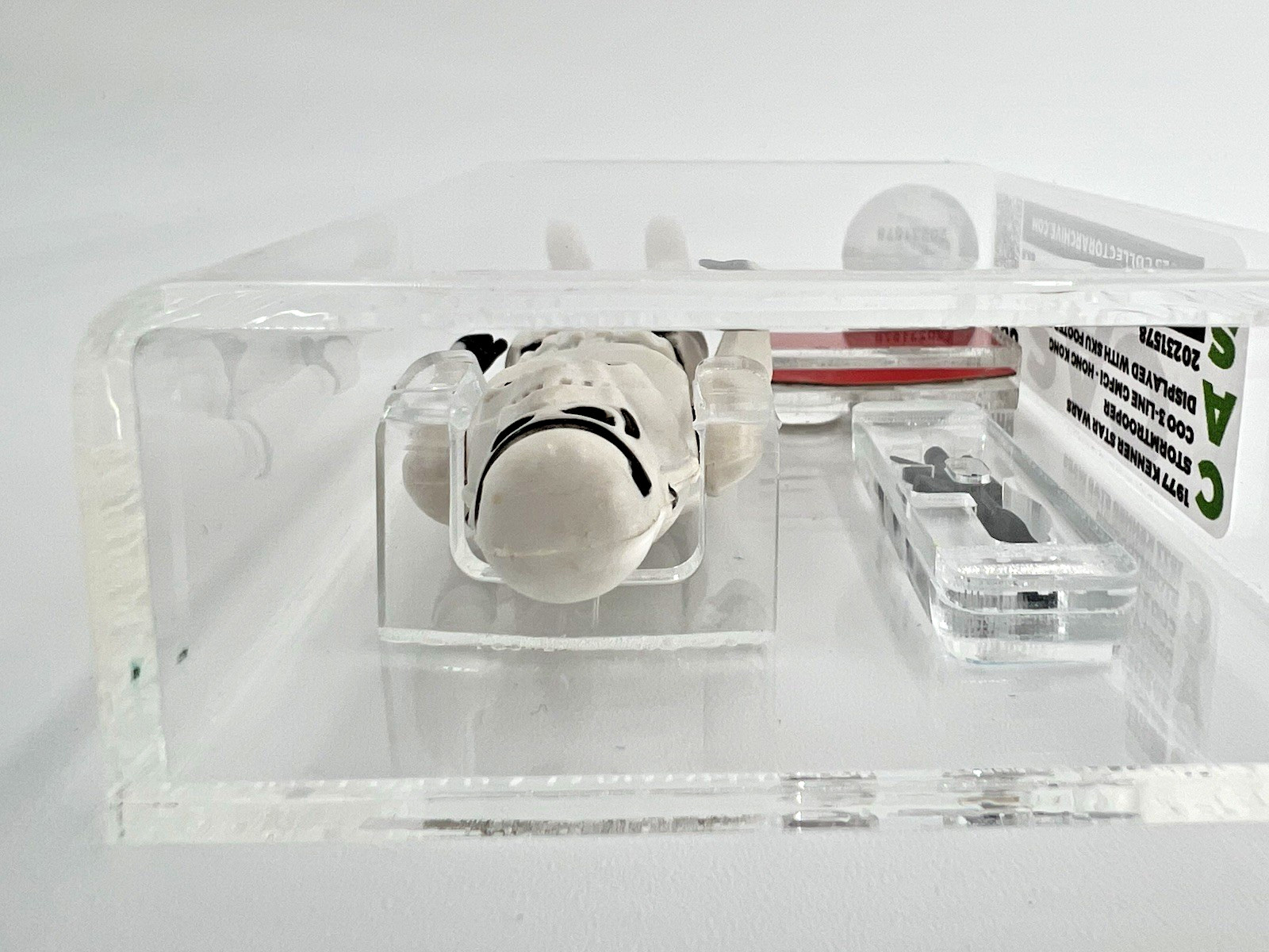 Imperial Stormtrooper sold