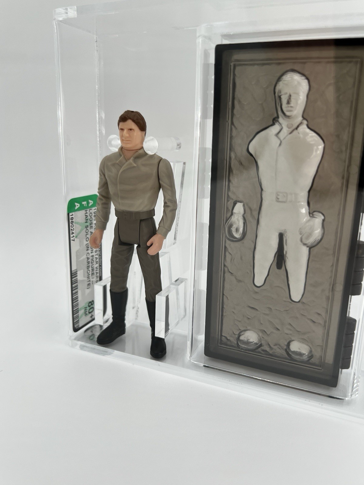 Han Solo (In Carbonite Chamber) sold