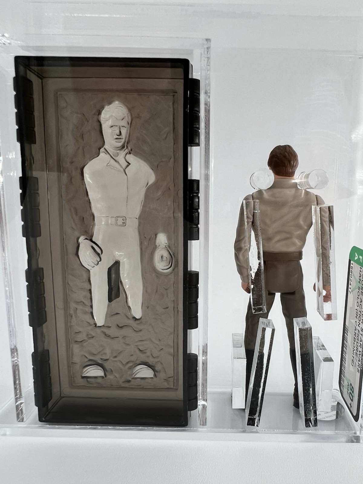 Han Solo (In Carbonite Chamber) sold