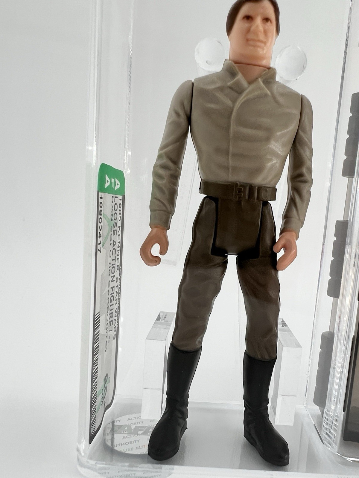 Han Solo (In Carbonite Chamber) sold