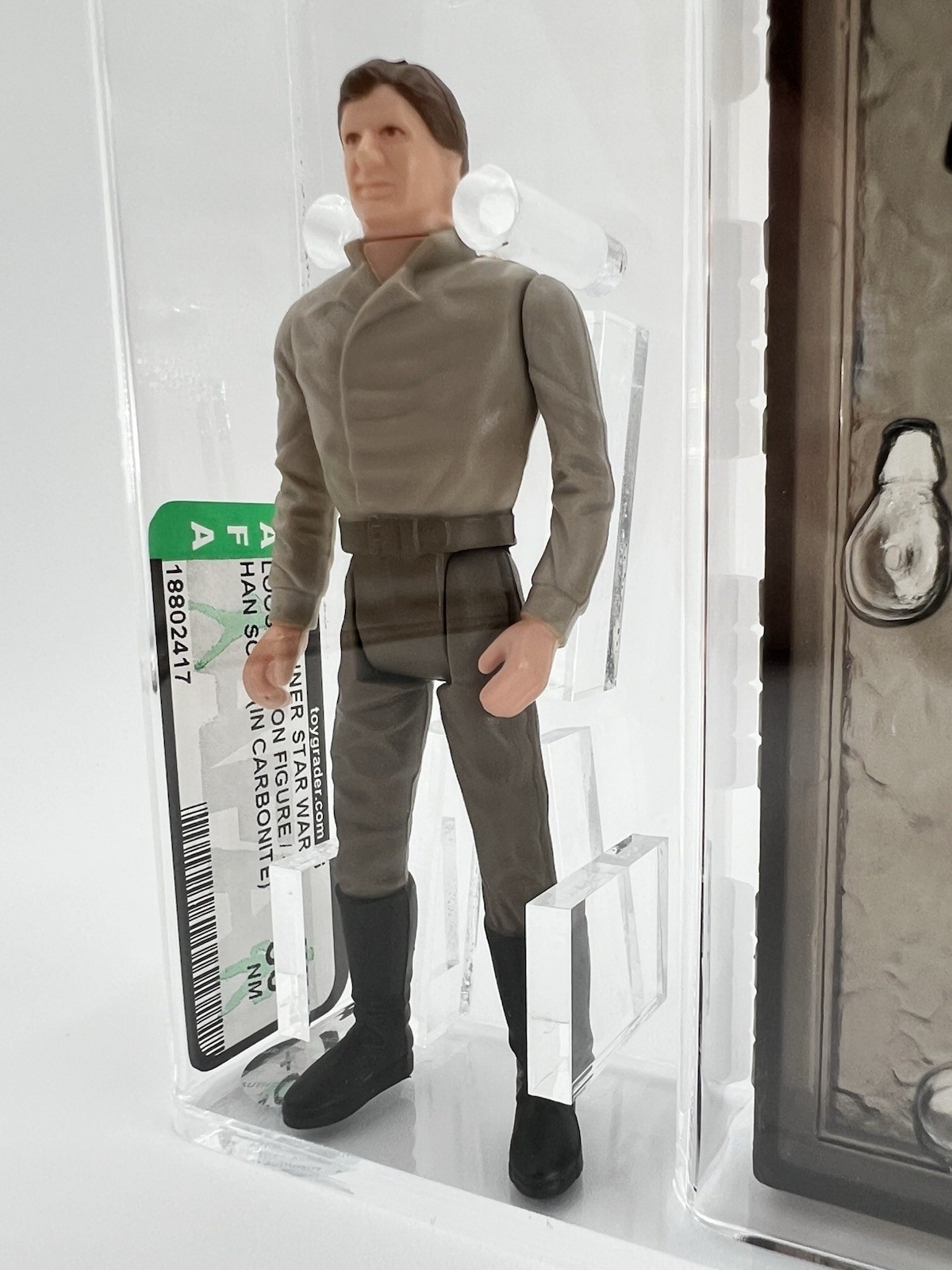Han Solo (In Carbonite Chamber) sold
