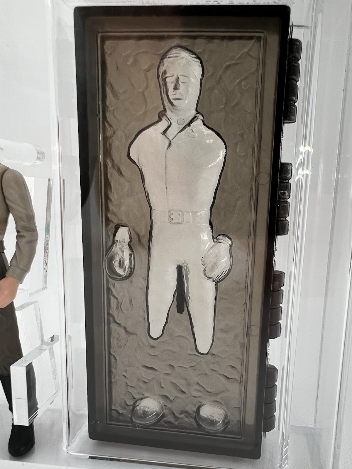 Han Solo (In Carbonite Chamber) sold