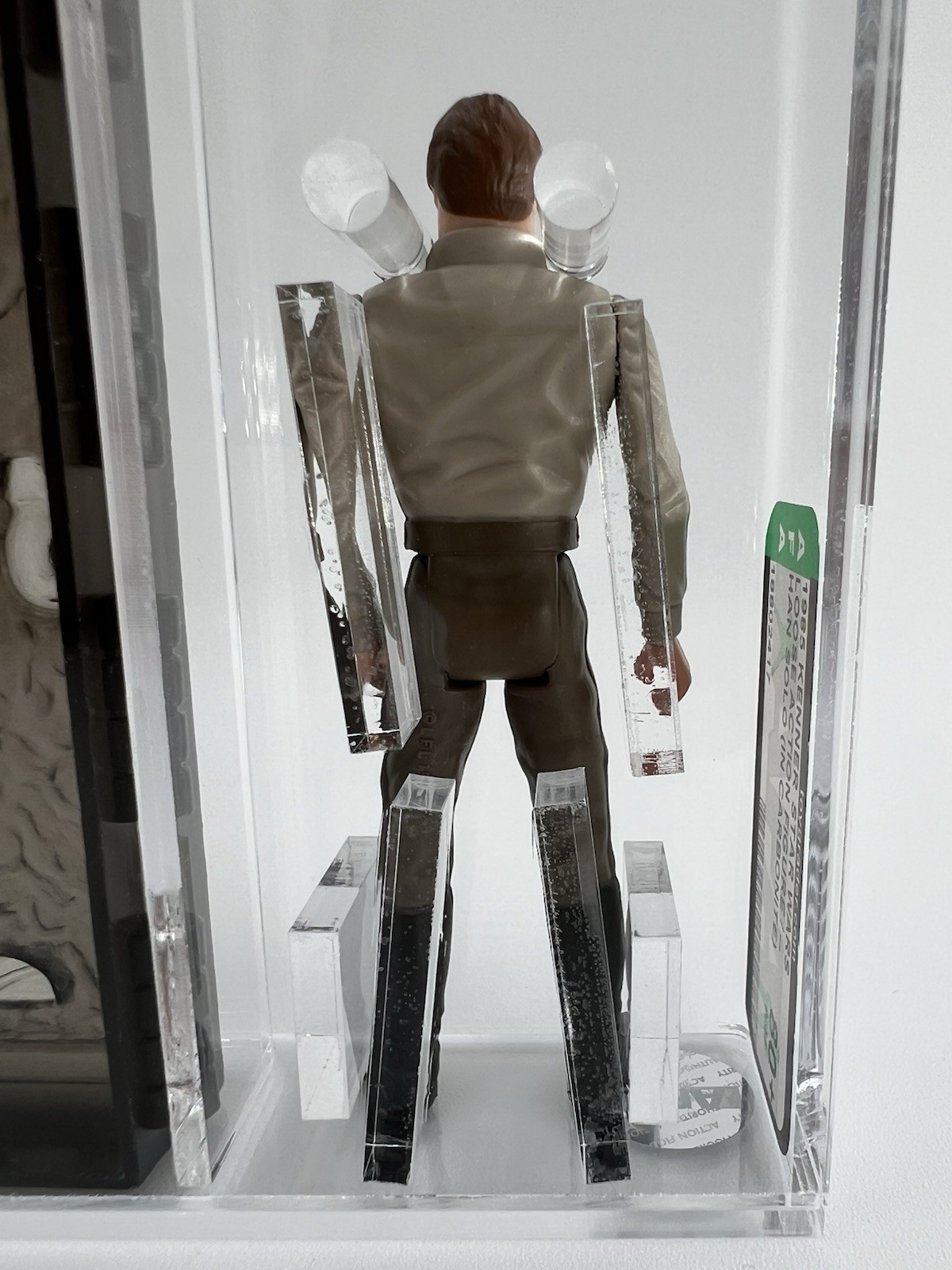 Han Solo (In Carbonite Chamber) sold