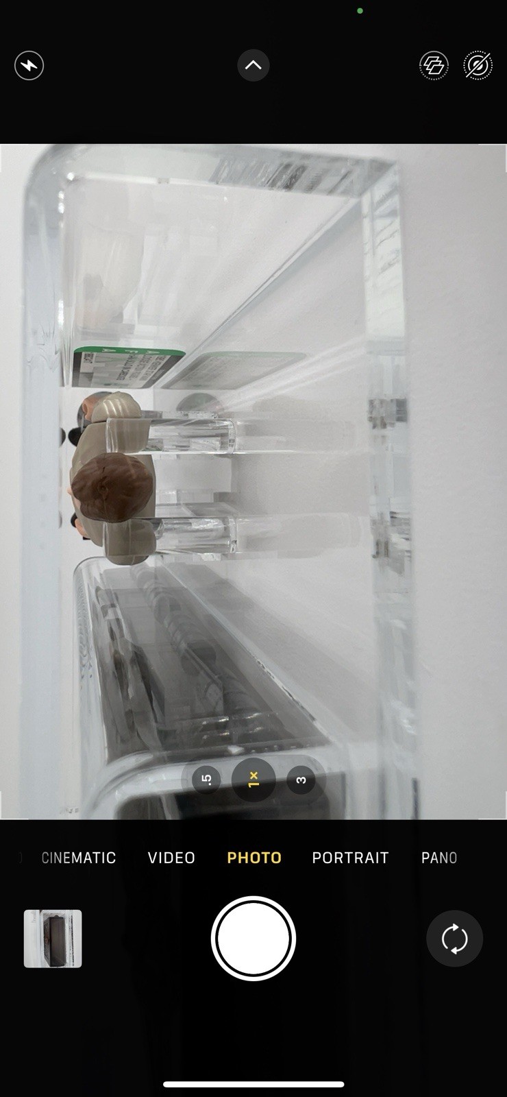 Han Solo (In Carbonite Chamber) sold