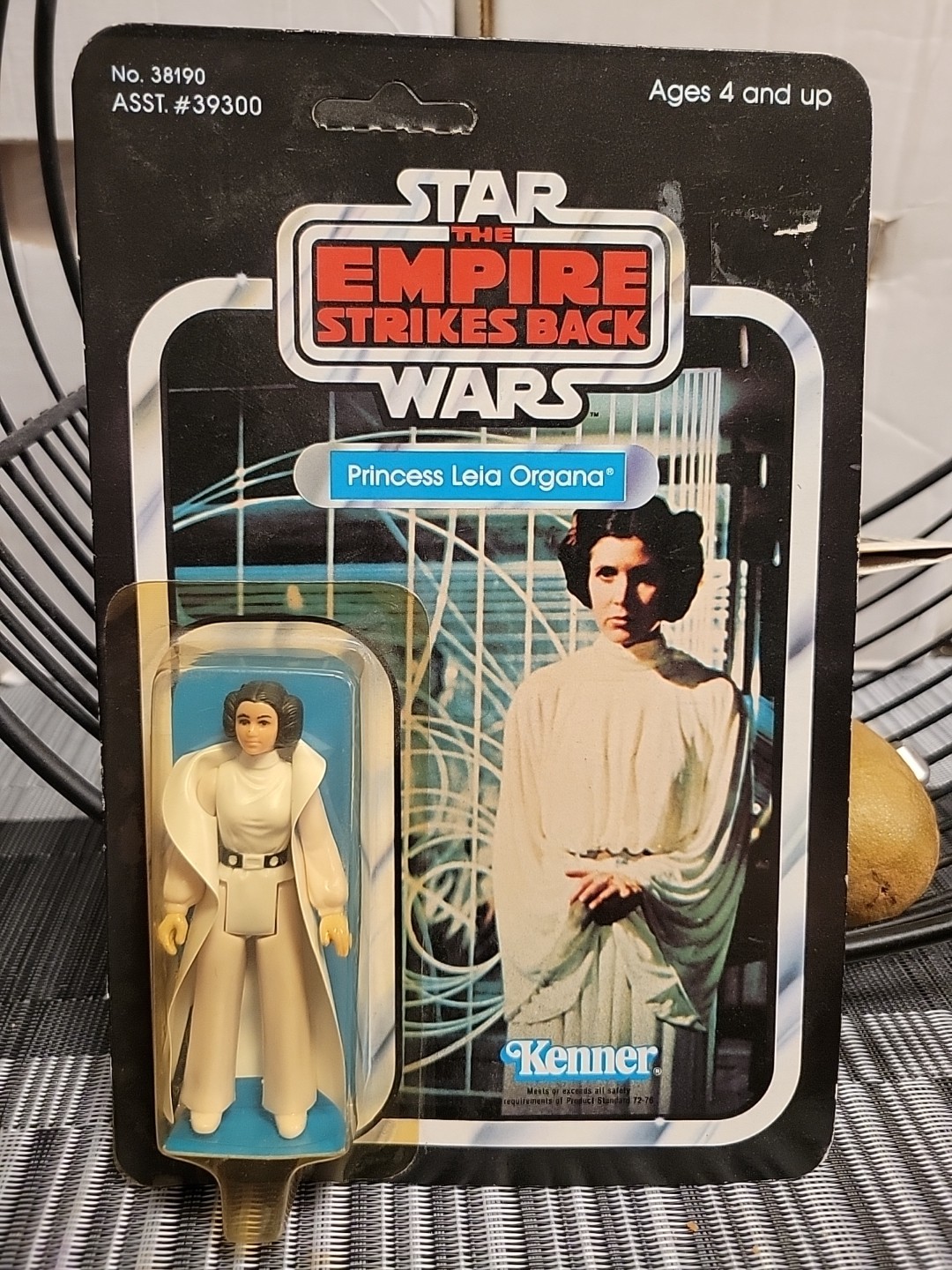 Princess Leia Organa sold