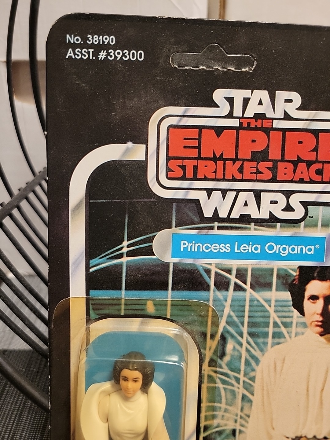 Princess Leia Organa sold