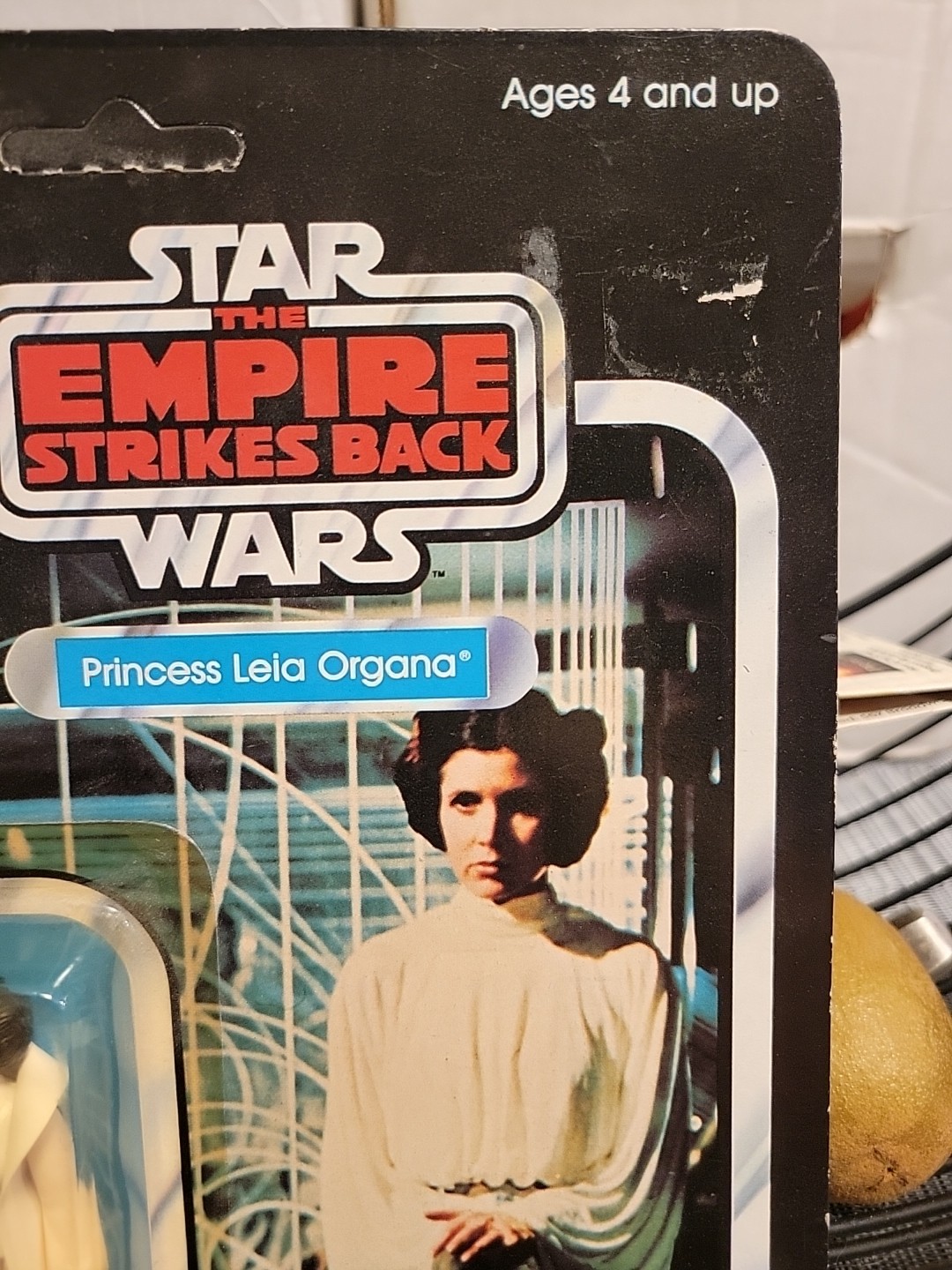 Princess Leia Organa sold